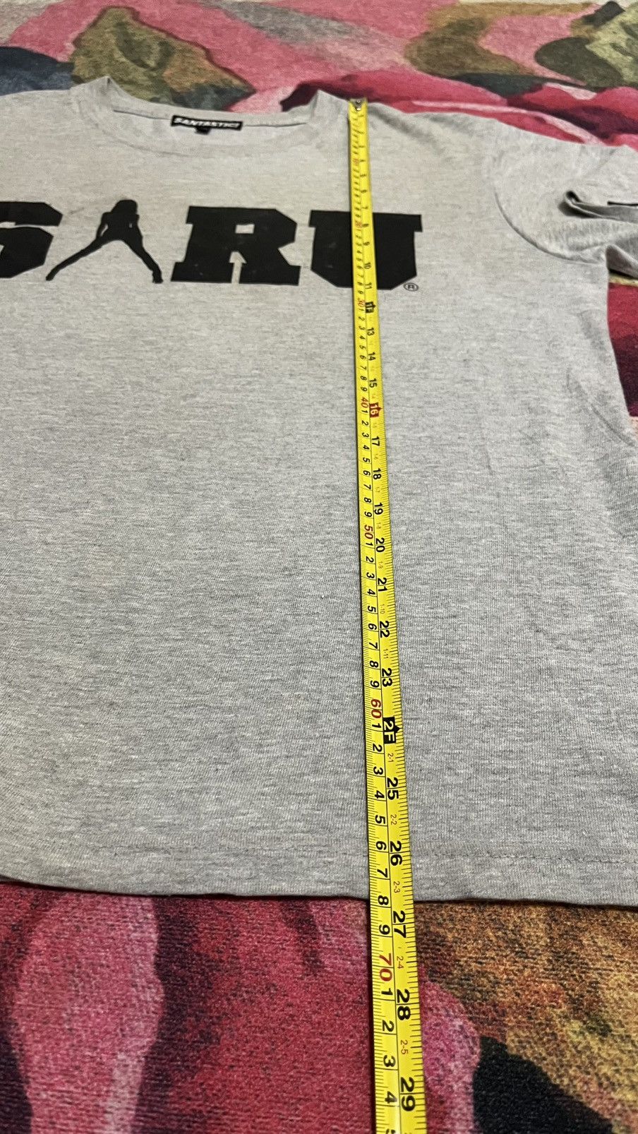 Japanese Brand Vintage Saru by Santastic made in japan Size US M / EU 48-50 / 2 - 10 Thumbnail