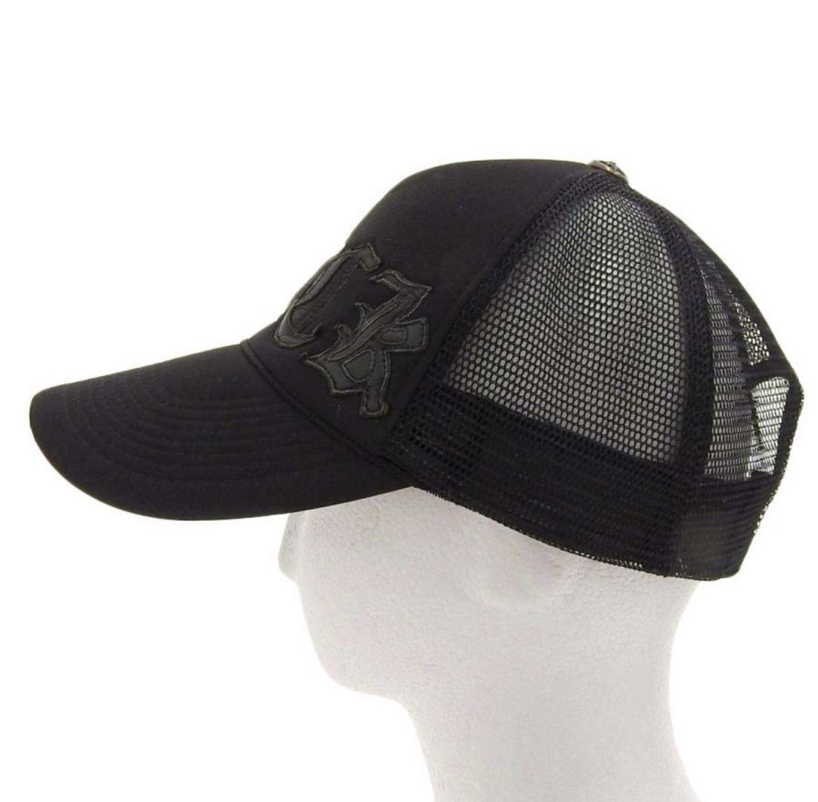 Chrome Hearts × Vintage 90s Chrome Hearts Fuck Hat Size ONE SIZE - 3 Thumbnail