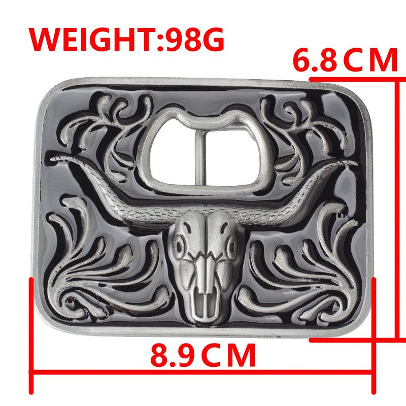 Designer Matchless Vintage Belt Riveted Belts Menswear Accessories Size ONE SIZE - 4 Thumbnail