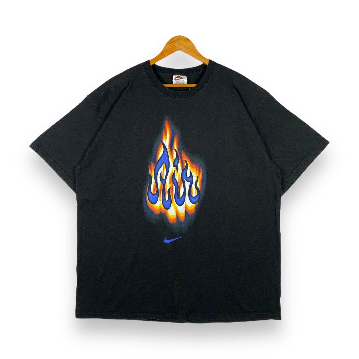 Nike air bakin shirt online