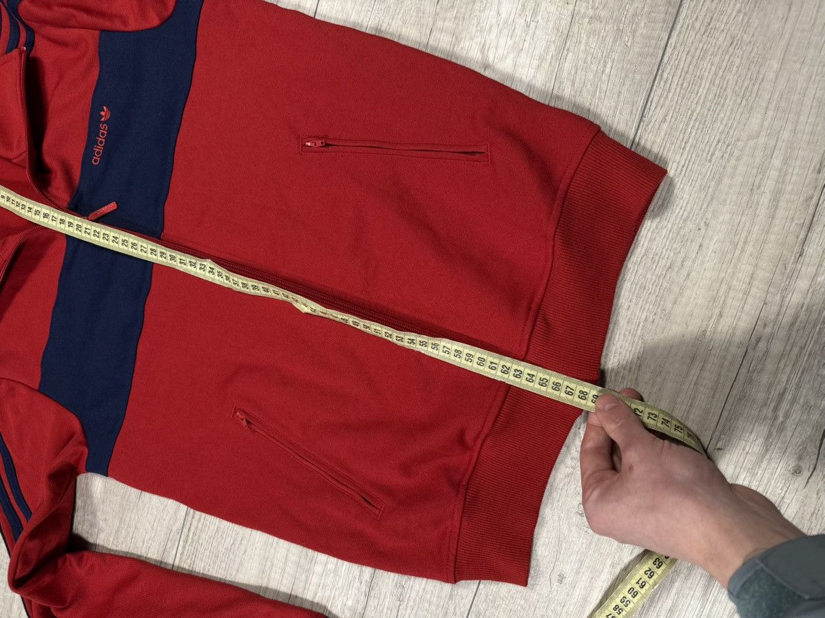 Adidas ADIDAS vtg jamaica adicolor firebird jacket rasta chile62 Size US S / EU 44-46 / 1 - 7 Thumbnail