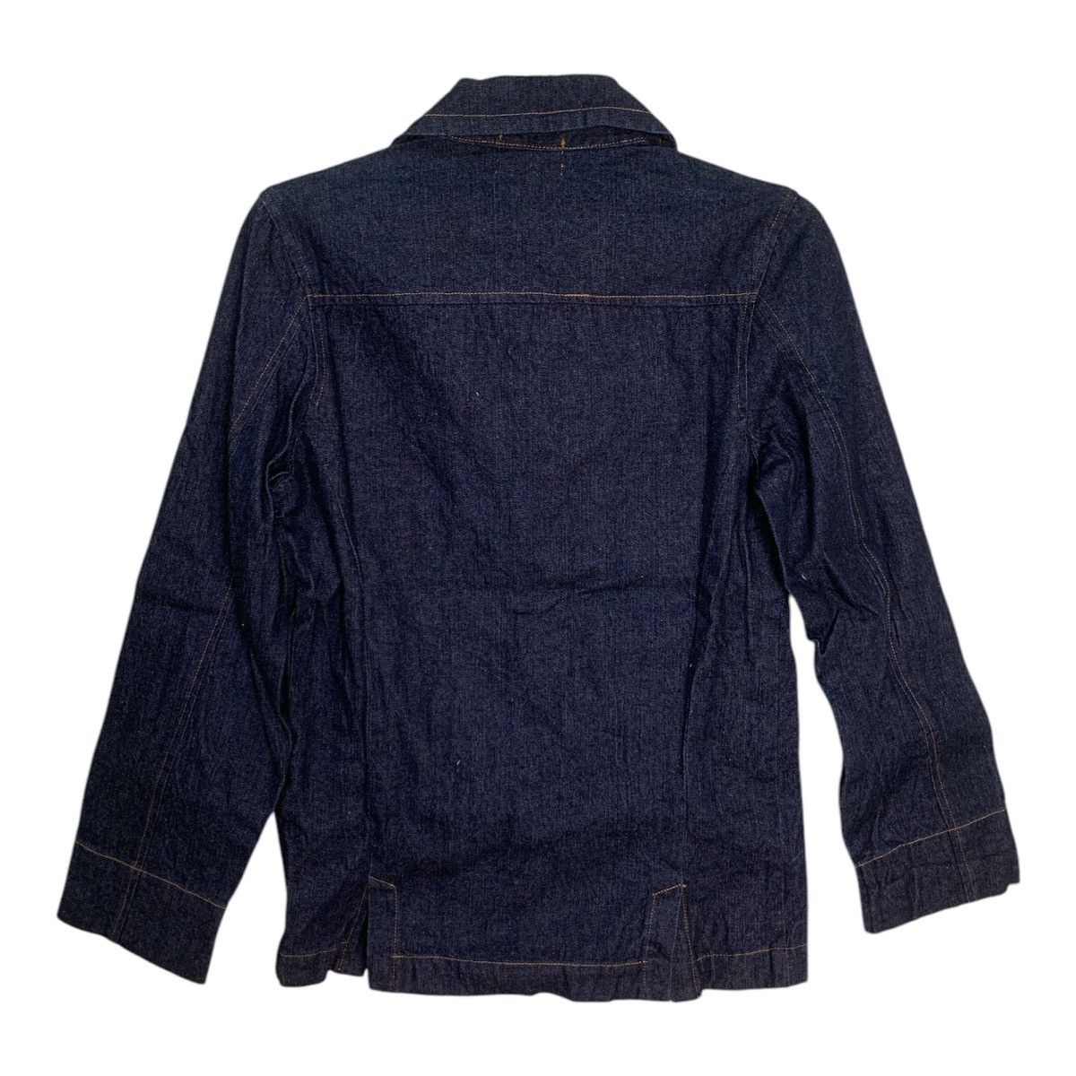 Other Rare Design Vintage Global Denim Union Made Jackets Size M / US 6-8 / IT 42-44 - 2 Thumbnail