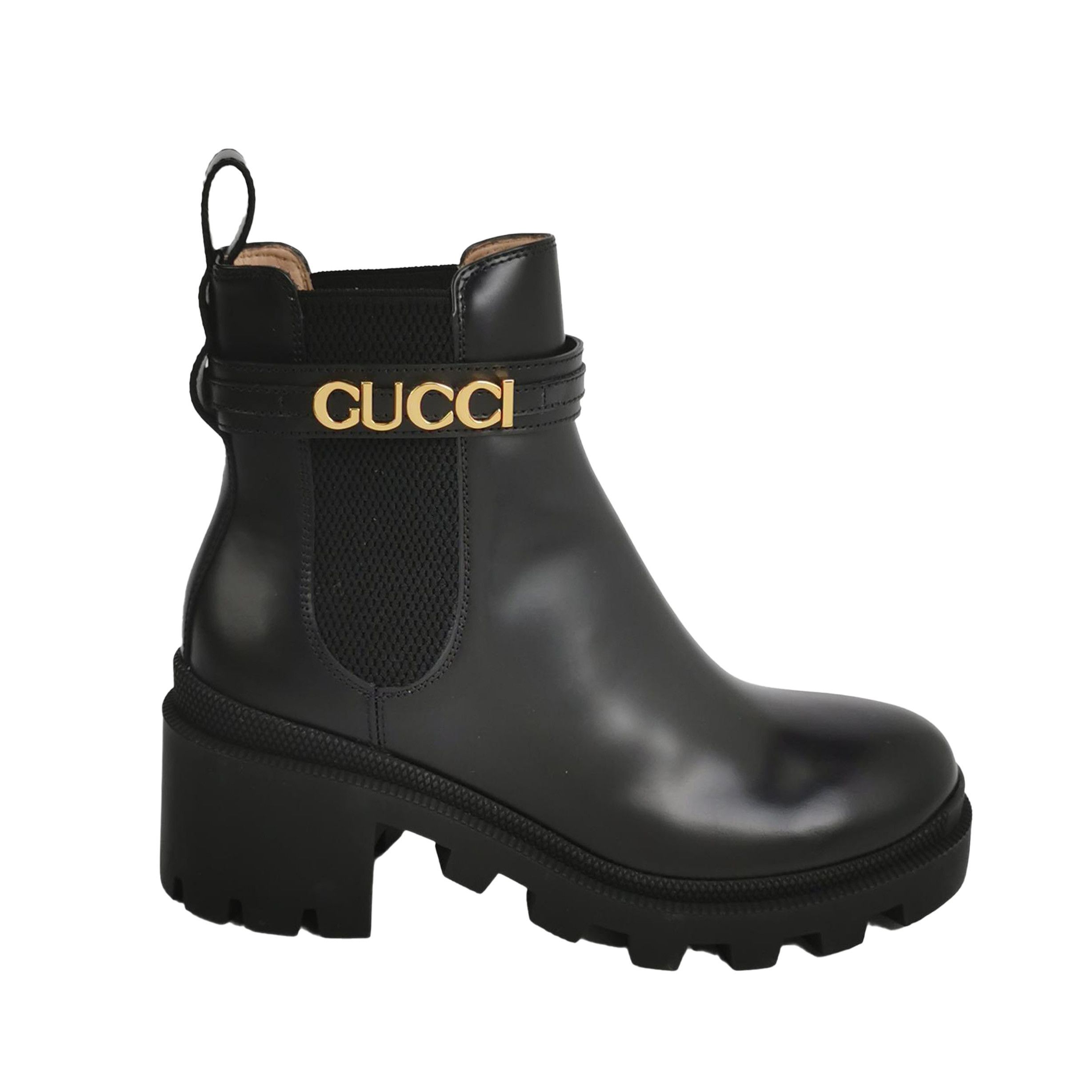 Gucci Gucci Women 5 Boots Size US 5 / IT 35 - 1 Thumbnail