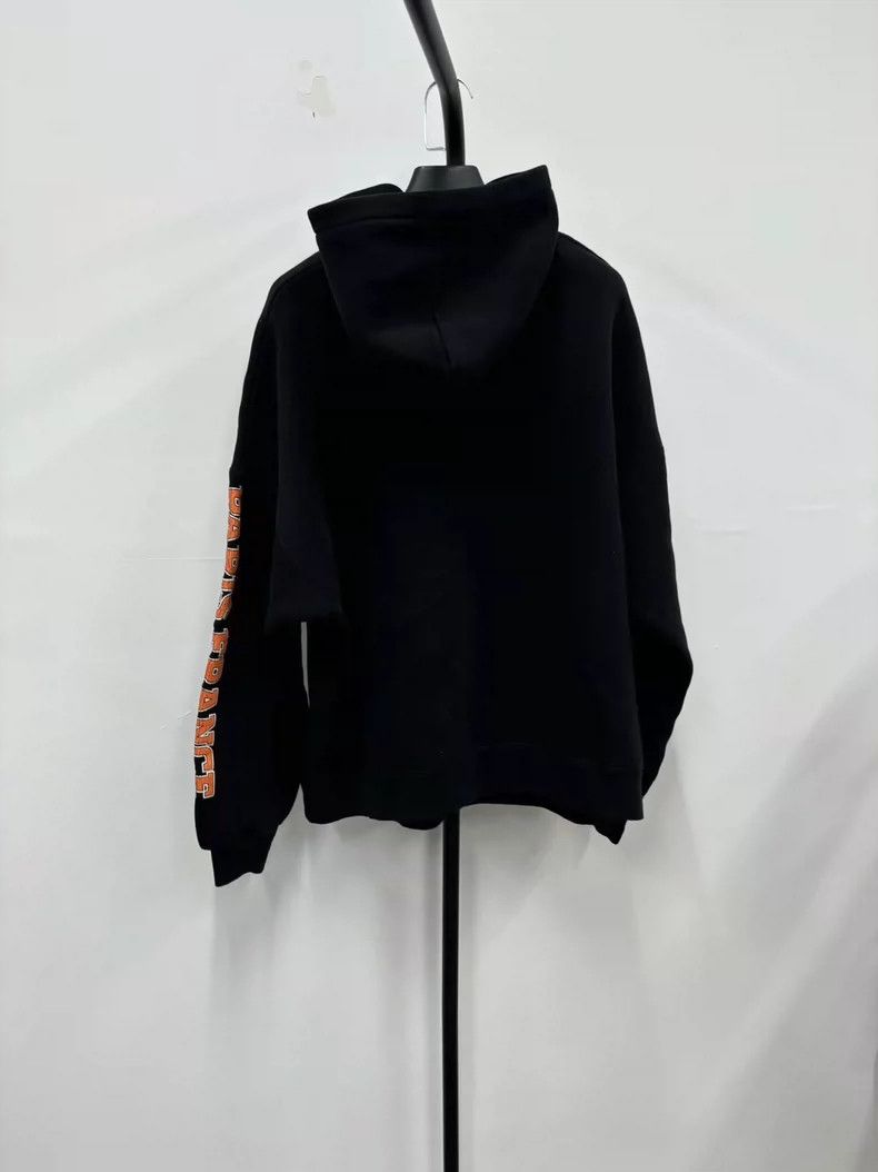 Balenciaga Balenciaga Scissors Double B Old Sweater Size US S / EU 44-46 / 1 - 2 Thumbnail
