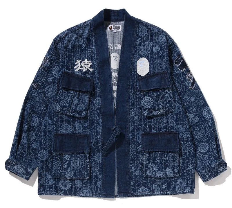 Bape Bape Kimono Size ONE SIZE - 1 Thumbnail