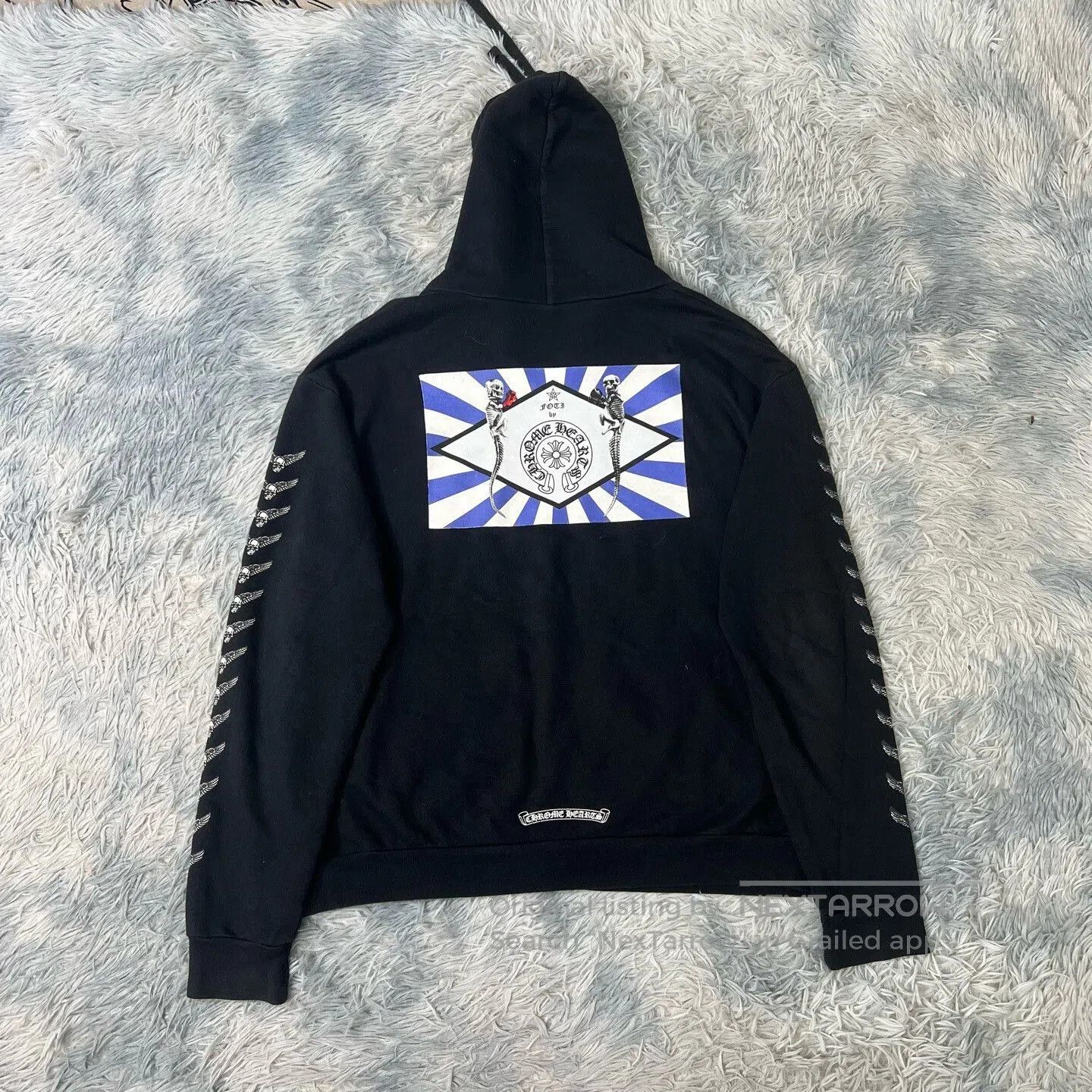 Chrome Hearts Chrome Hearts New Foti Zip Jacket. Size US M / EU 48-50 / 2 - 2 Thumbnail