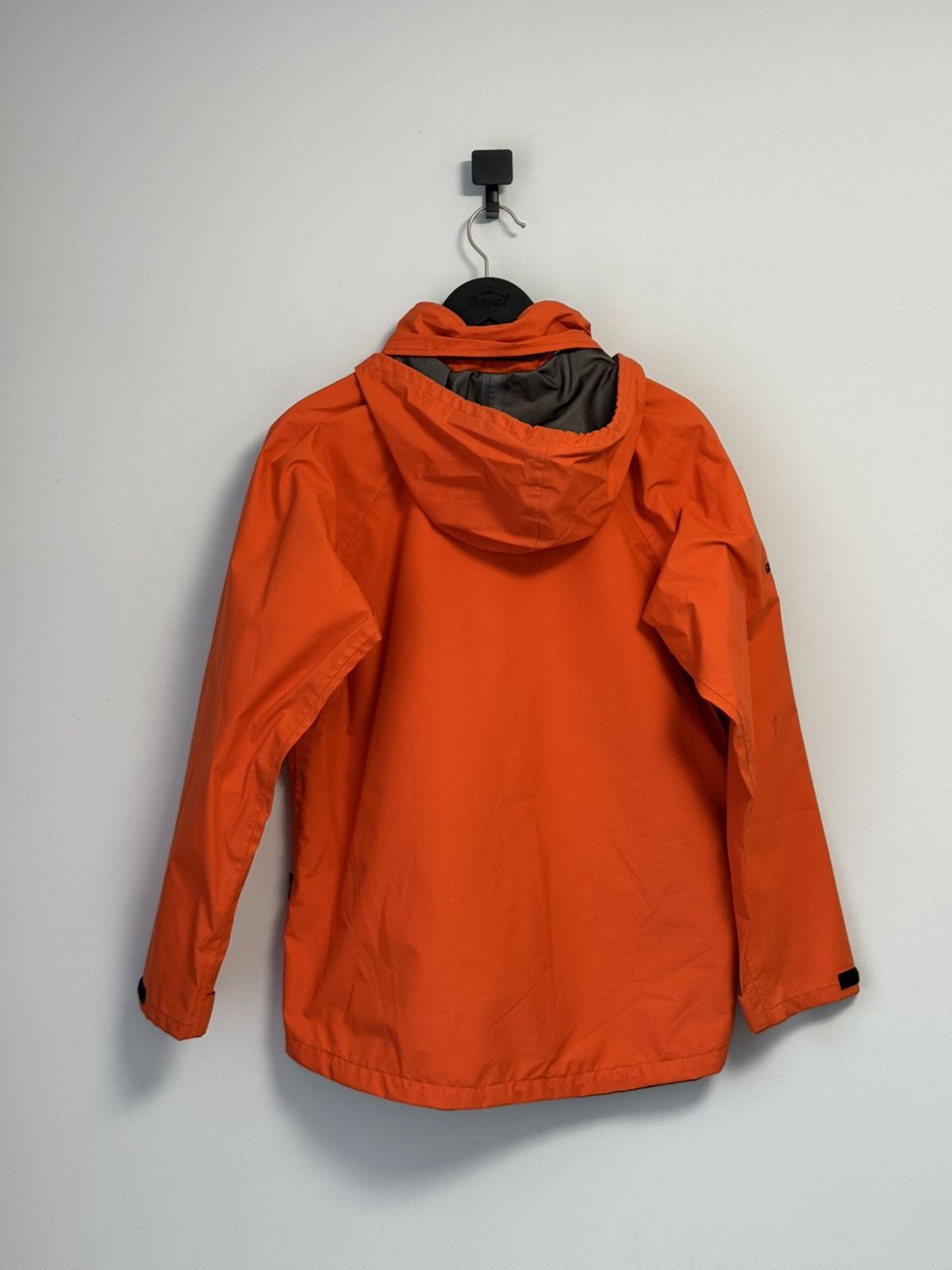 Berghaus Vintage Berghaus Gore-Tex Jacket Orange Mens Outdoor Size US S / EU 44-46 / 1 - 21 Thumbnail