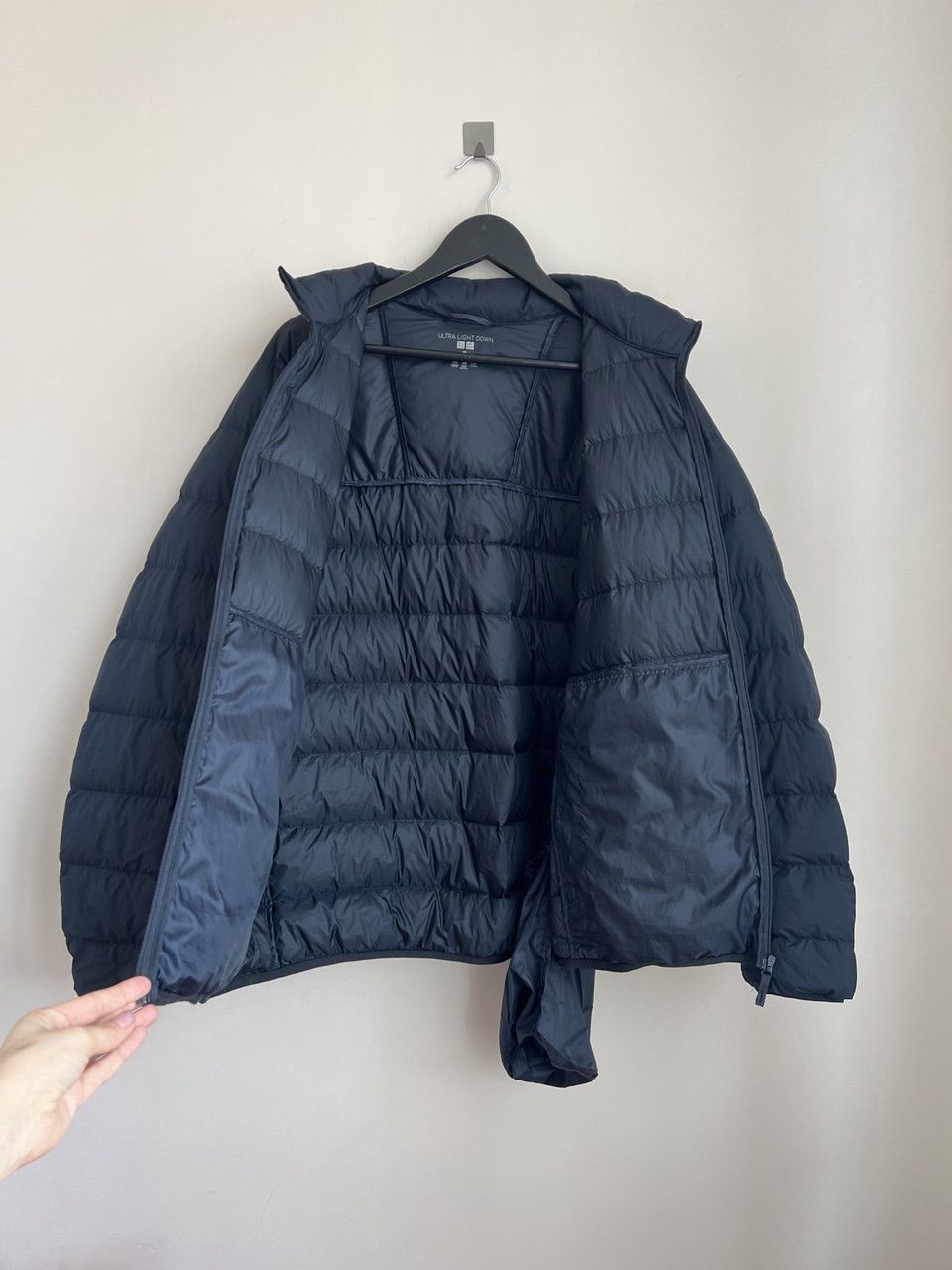 Uniqlo Uniqlo ultra light down men's jacket size XXL Size US XL / EU 56 / 4 - 6 Thumbnail