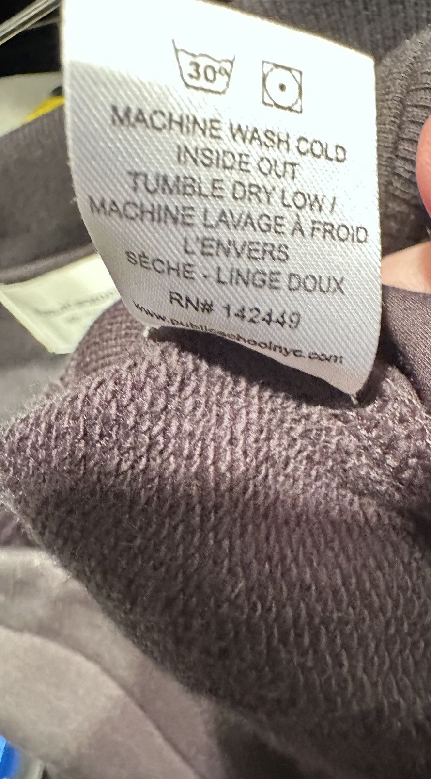 Public School $395 Public School New York PSNY Jogger Sweatpants RARE!!!!! Size US 36 / EU 52 - 8 Thumbnail