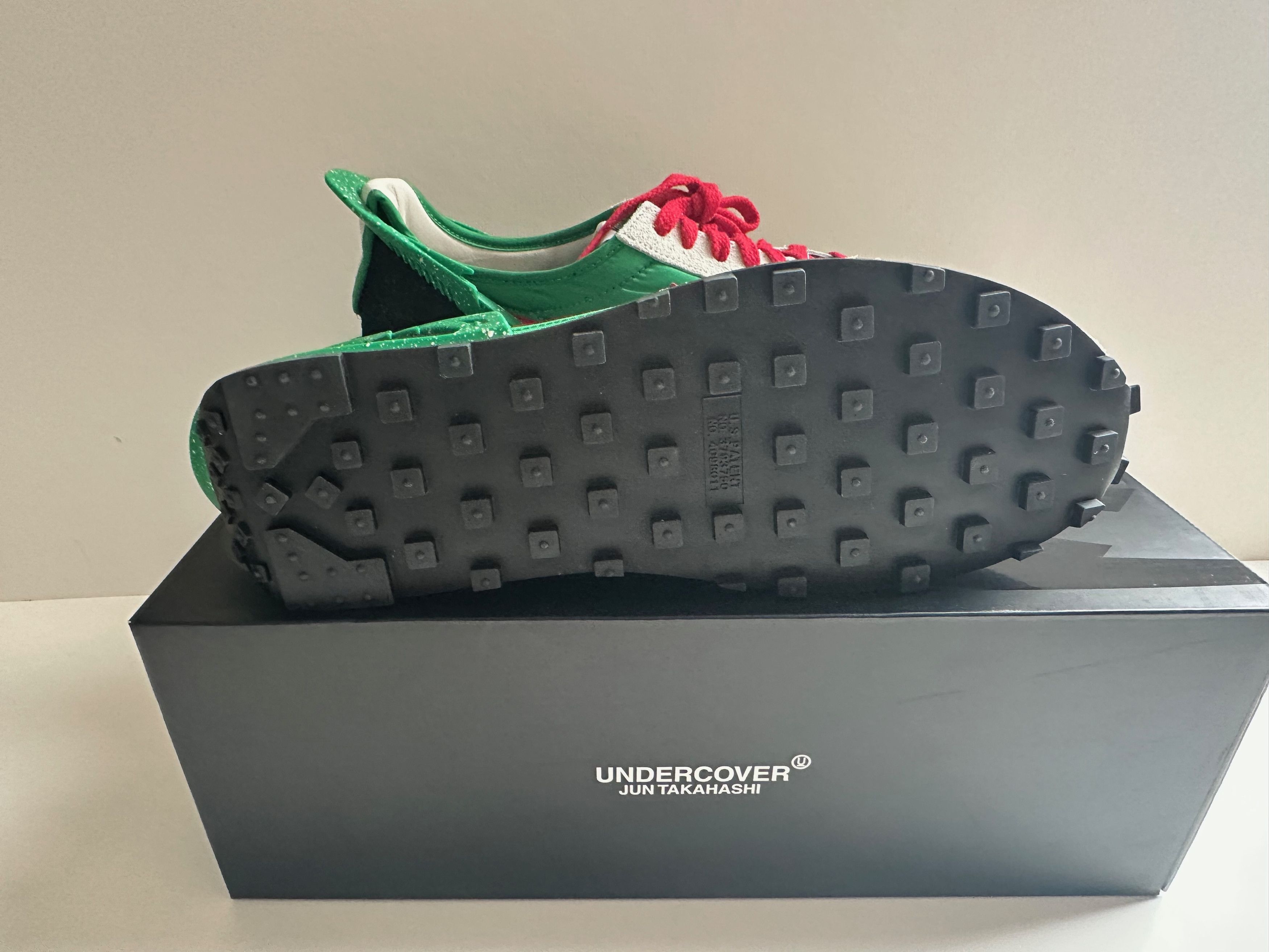 Nike × Undercover Nike Undercover x Daybreak - Green - Size 14 (NIB) Size US 14 / EU 47 - 4 Thumbnail