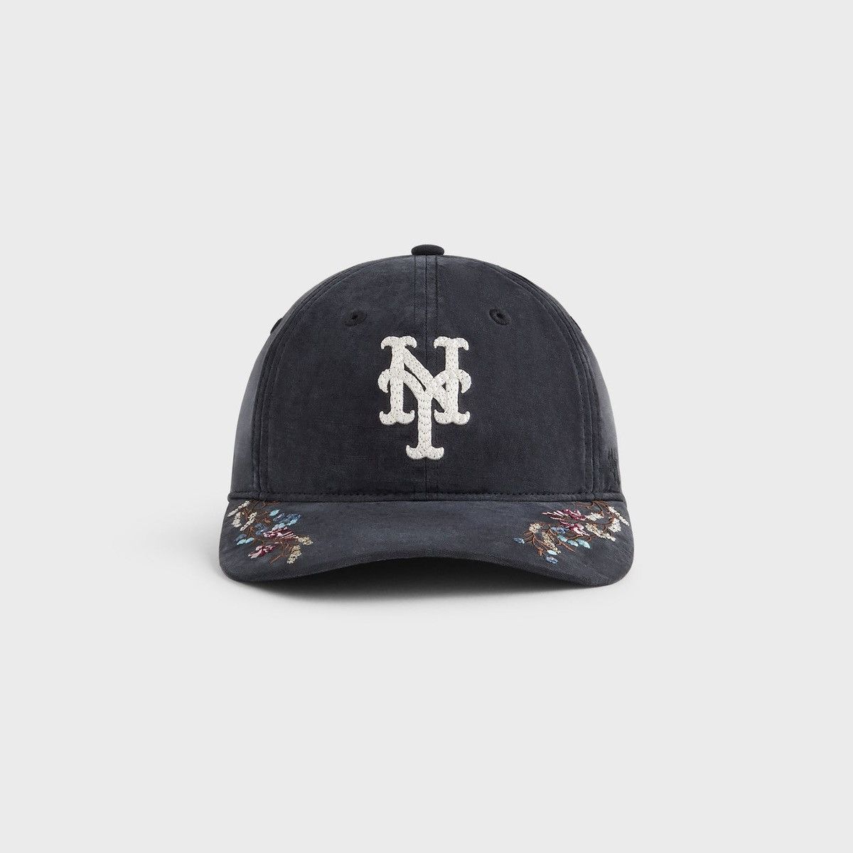 Kith × MLB Kith 47 Brooklyn Museum New York Yankees Franchise Cap