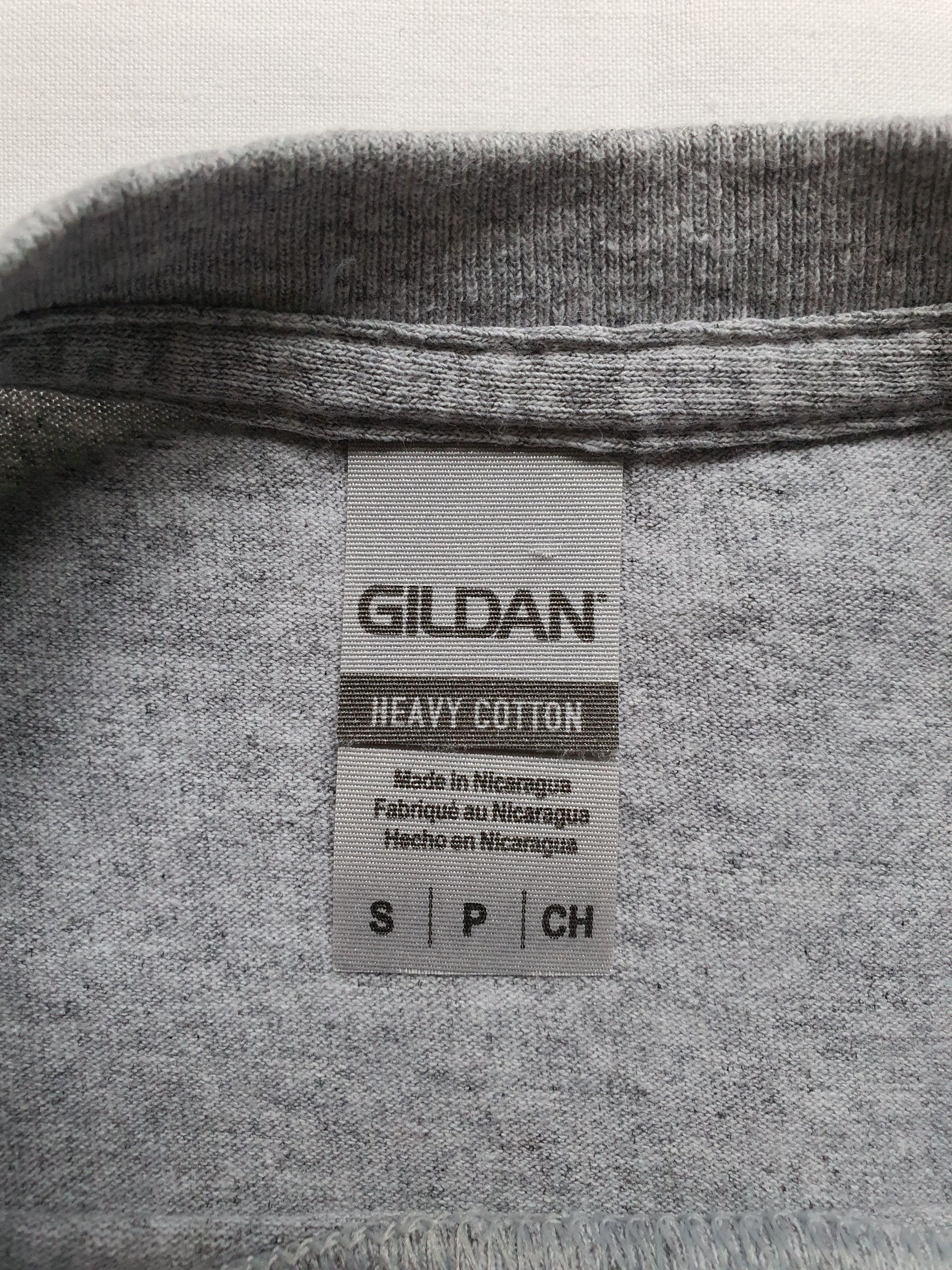 Gildan DIE HARD (John McClane) Graphic T-Shirt (2010s) Size US S / EU 44-46 / 1 - 4 Thumbnail