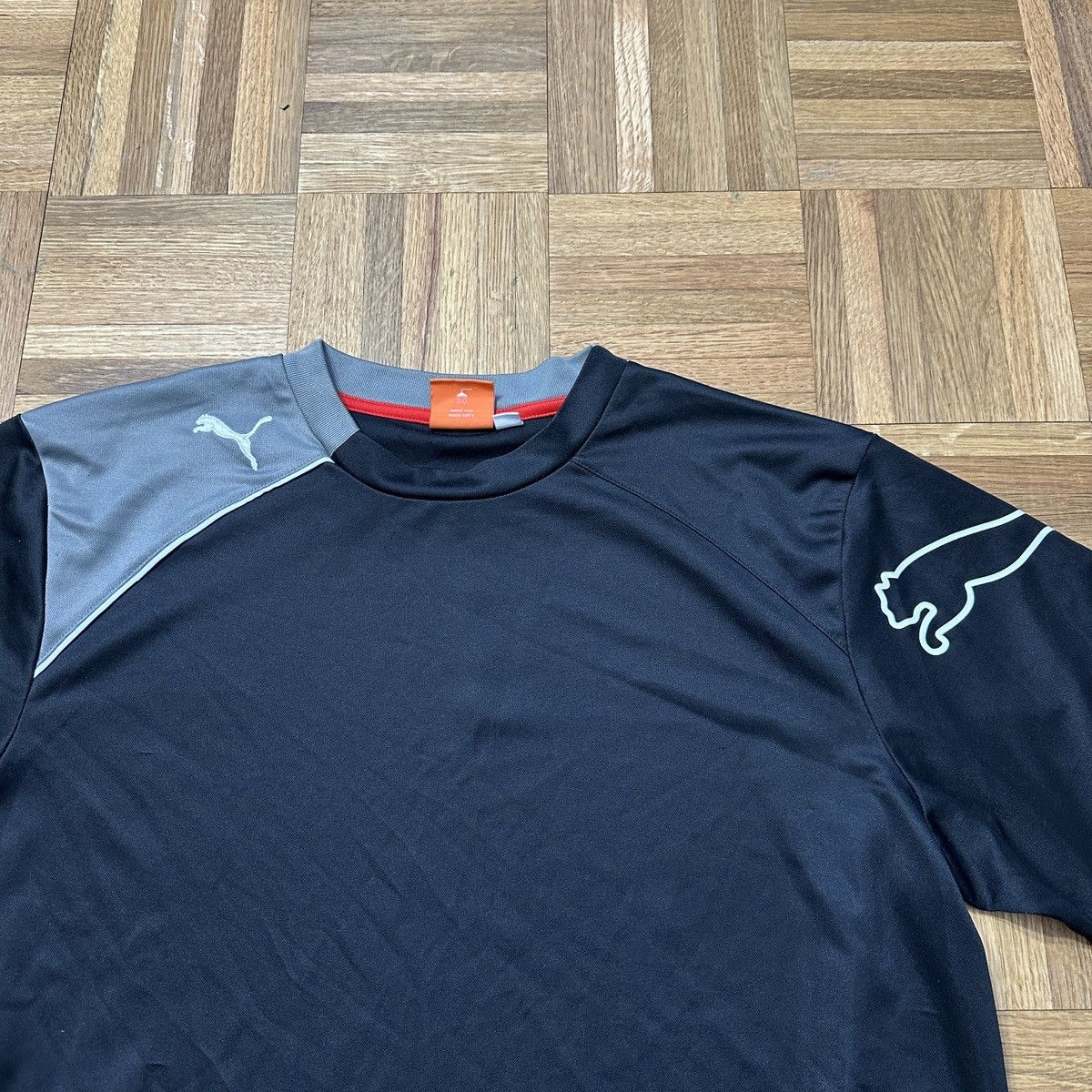 Puma Puma shirt Size US L / EU 52-54 / 3 - 3 Thumbnail