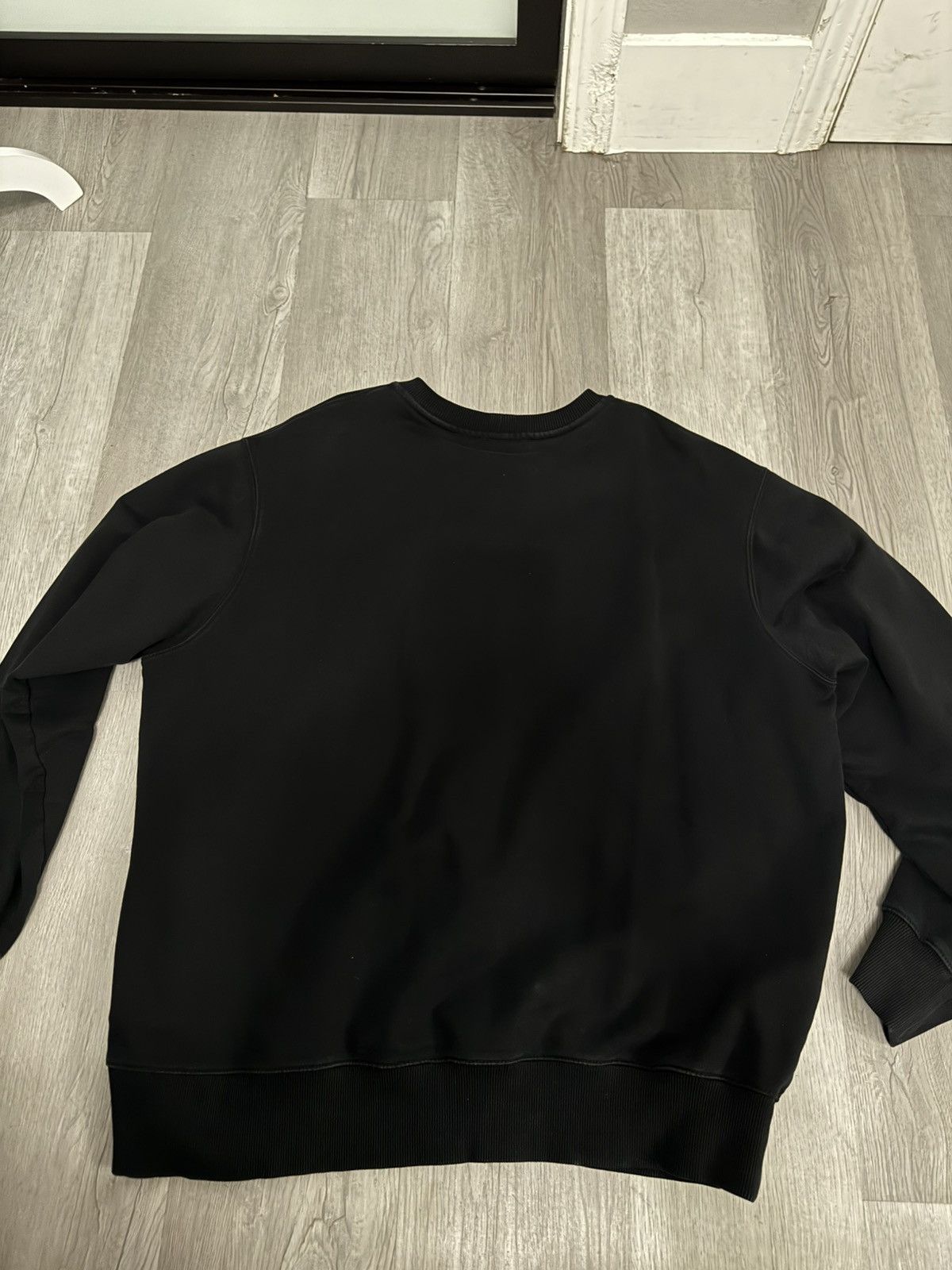 Helmut Lang Helmut Lang Crew Neck Size US XXL / EU 58 / 5 - 2 Thumbnail
