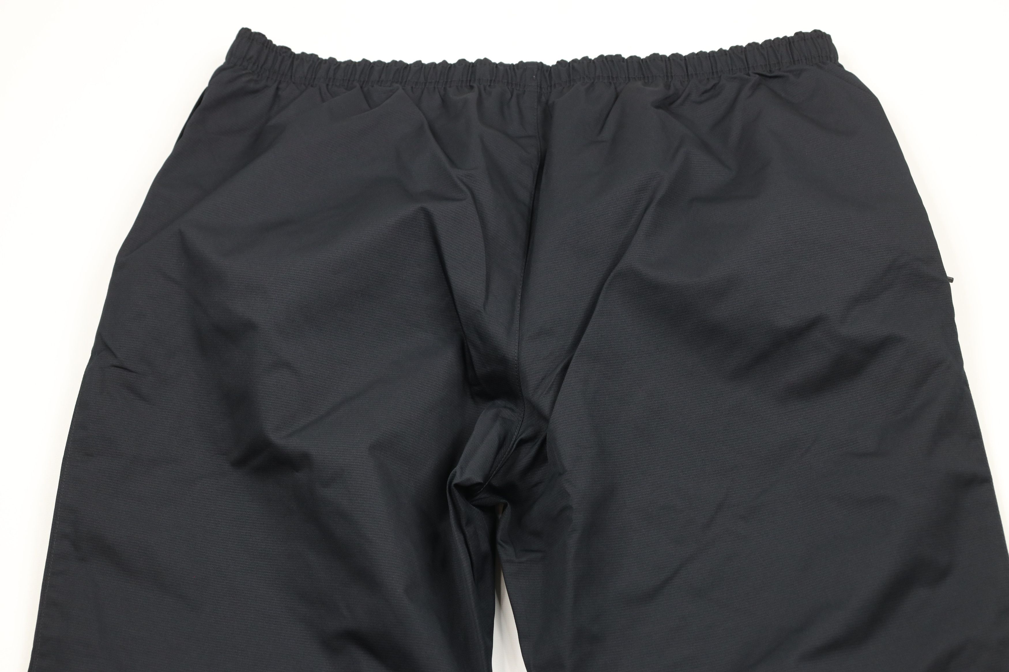Vintage Deadstock Vintage Bauer Hockey Out Lined Warm Up Pants Black Size US 40 / EU 56 - 11 Thumbnail