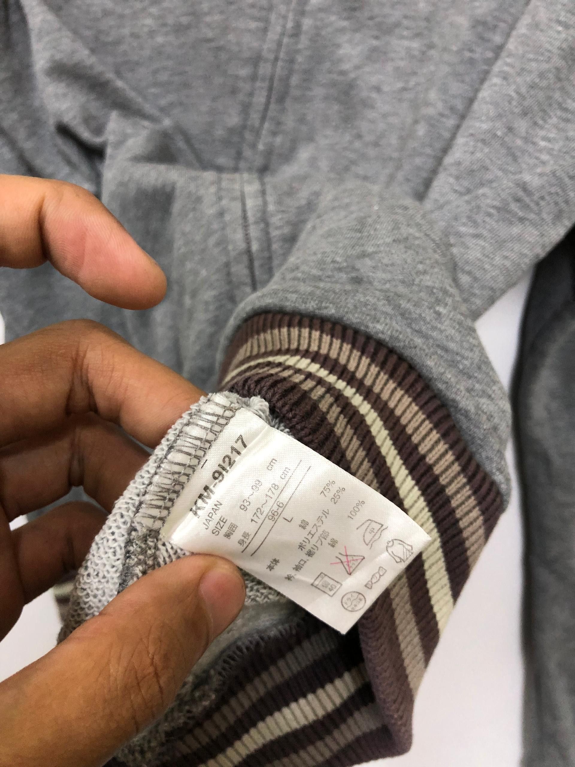 Japanese Brand KISSMARK JAPANES Size US L / EU 52-54 / 3 - 3 Thumbnail