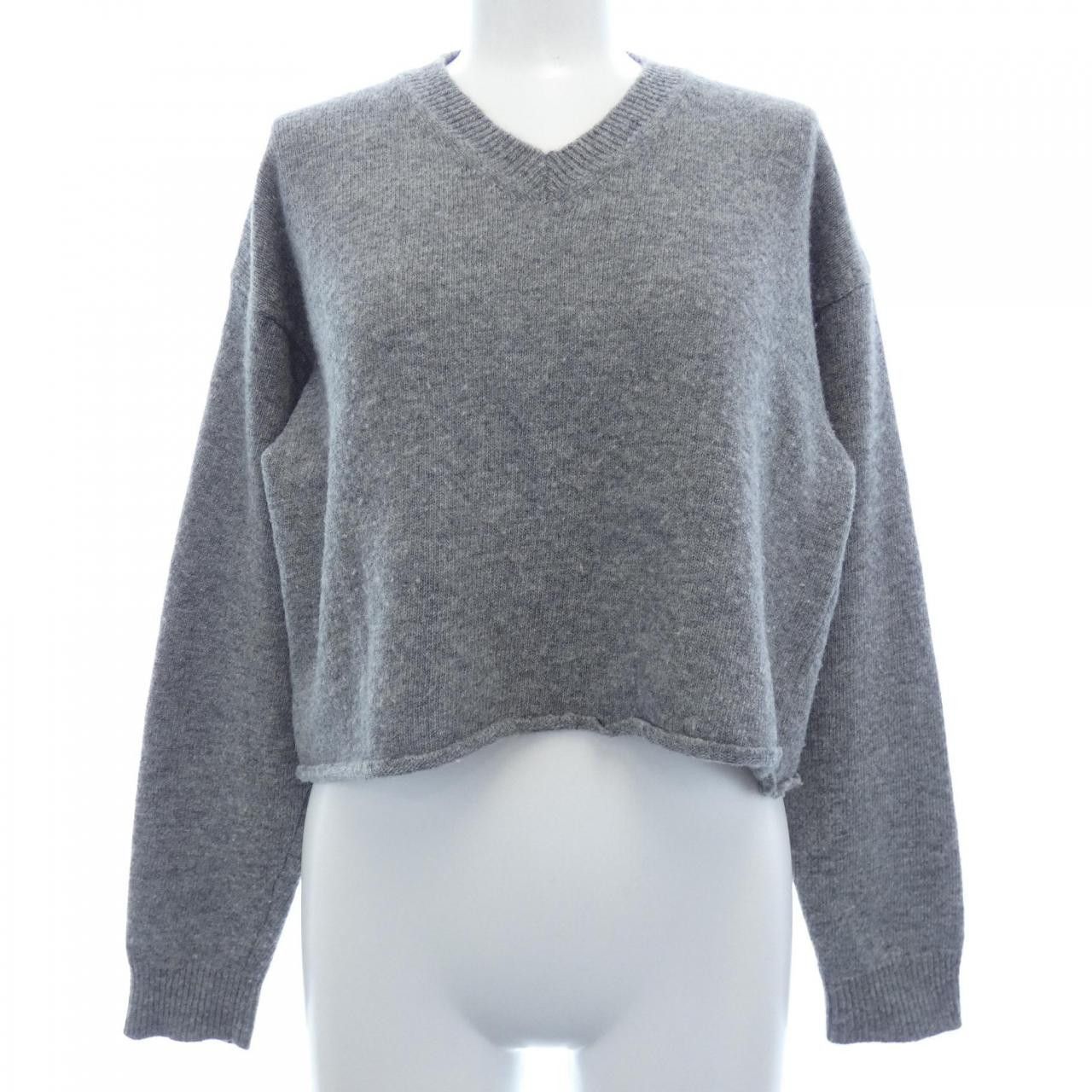 Miu Miu Miu Miu Miu Miu Knit Textile Tops DNA97213WS DUTY FREE for USA Size ONE SIZE - 1 Thumbnail