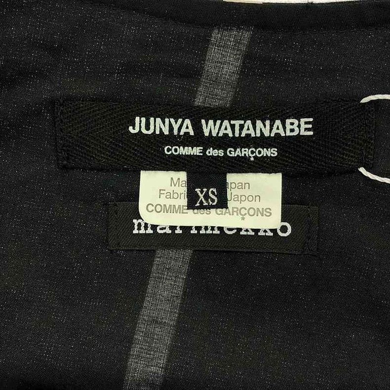 Comme des Garcons Comme Des Garcons Black retro geometric deformation dress Size XS / US 0-2 / IT 36-38 - 5 Thumbnail