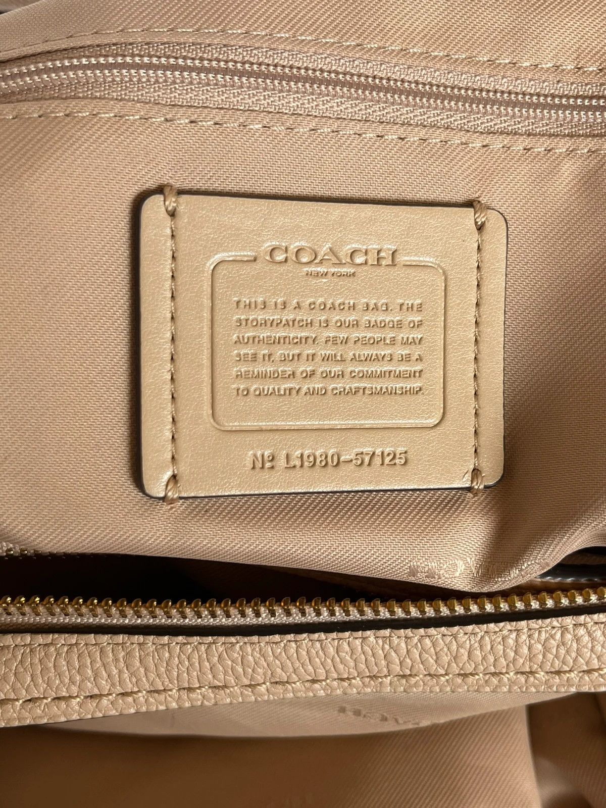 Coach Coach Edie Shoulder Bag 31 Size ONE SIZE - 14 Thumbnail