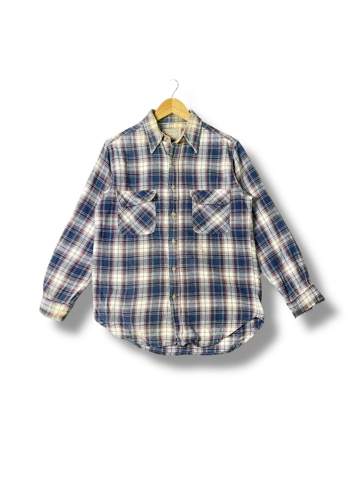 Japanese Brand × Vintage Dixie Sports Long Sleeve Button Up (52) Size US XS / EU 42 / 0 - 1 Thumbnail