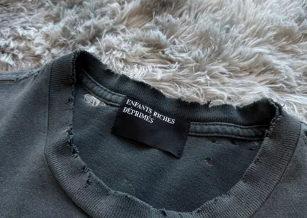 Enfants Riches Deprimes Enfants Riches Deporimes ERD 23SS Melancholic Rich Sleeves Size US L / EU 52-54 / 3 - 7 Thumbnail