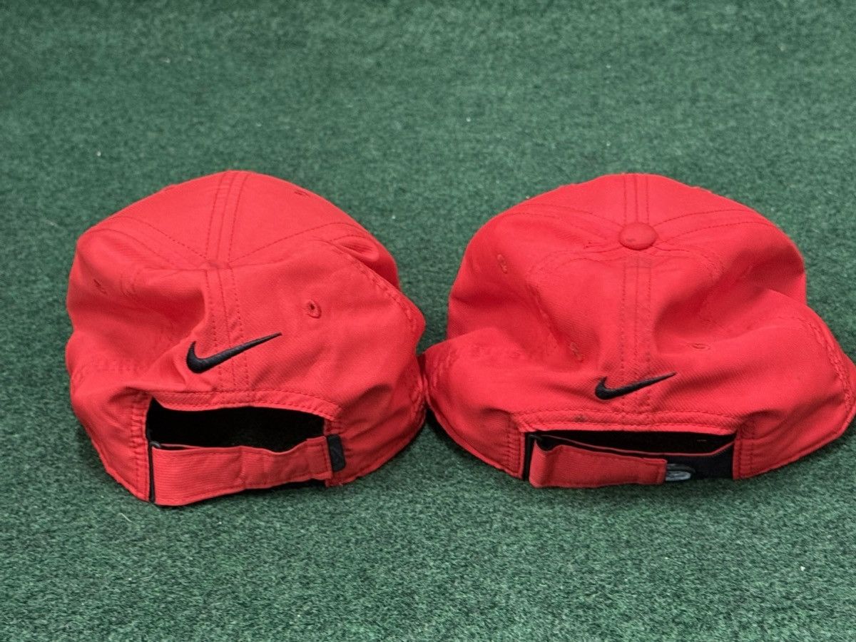 Nike 2 Nike Swoosh Legacy 91 Dri Fit Hats Size ONE SIZE - 6 Thumbnail