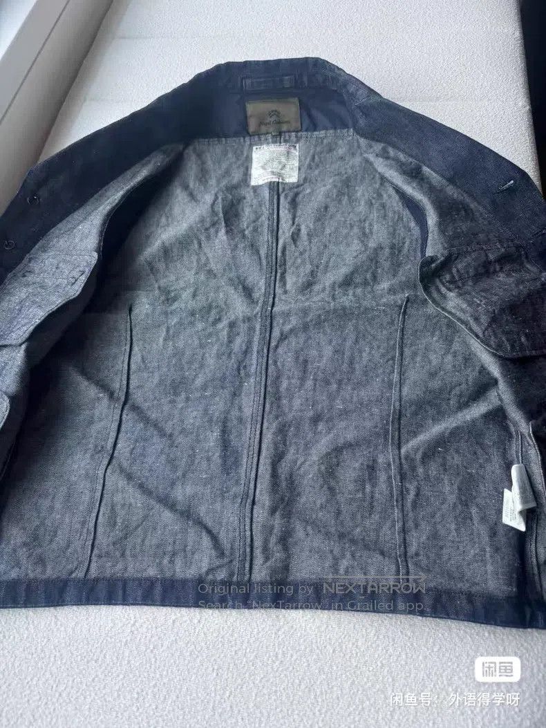Nigel Cabourn Nigel Cabourn Cowboy vest Size US M / EU 48-50 / 2 - 3 Thumbnail