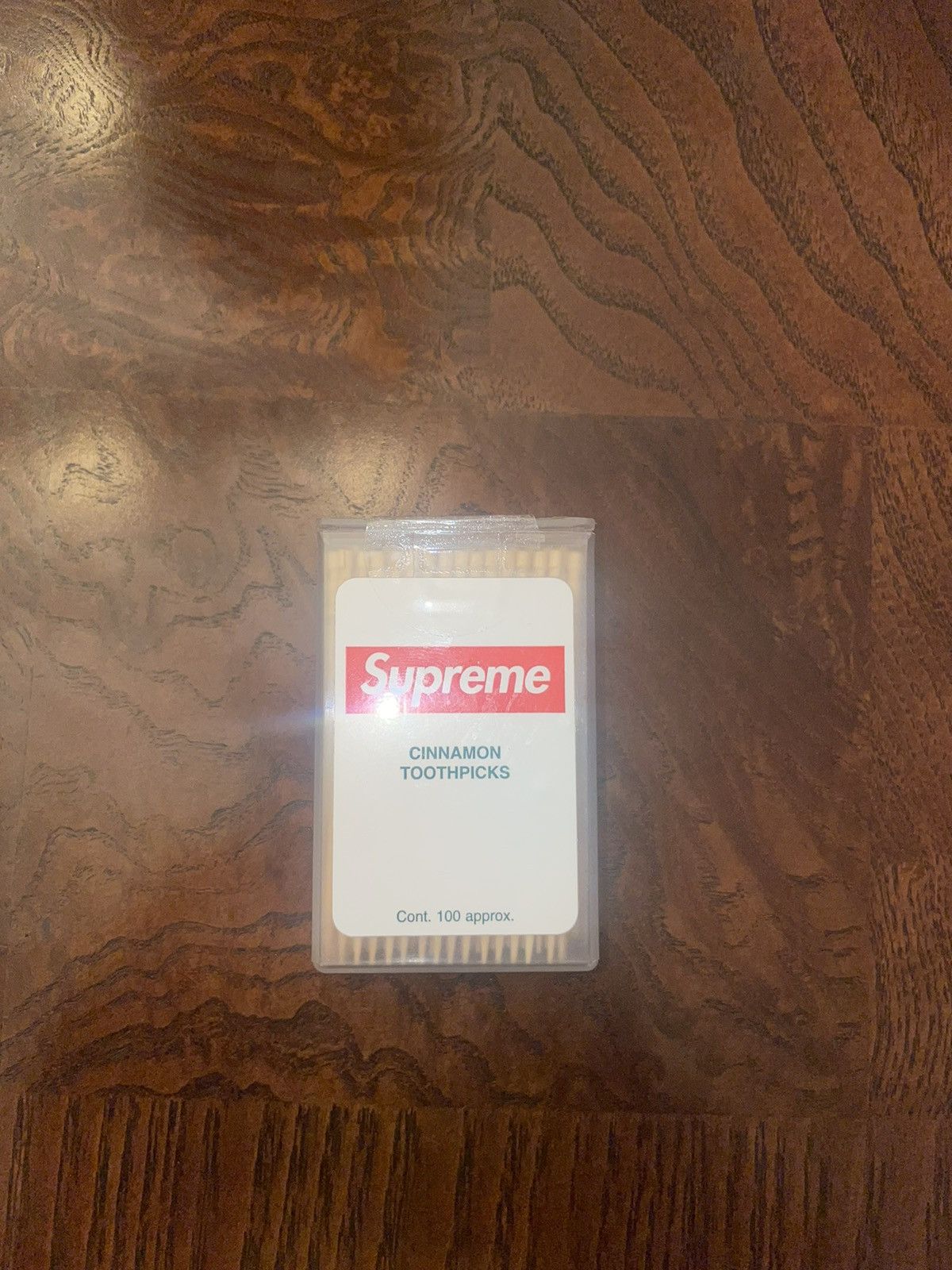 Supreme Supreme Cinnamon Toothpick Size ONE SIZE - 2 Thumbnail