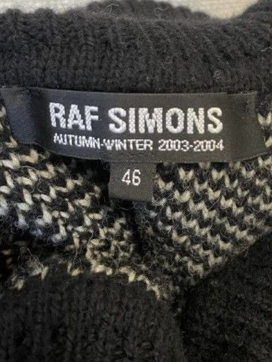 Raf Simons Raf Simons AW2003-2004 Closer Bauhaus turtleneck Size US L / EU 52-54 / 3 - 2 Thumbnail