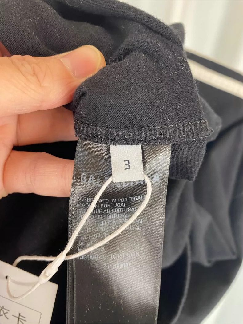 Balenciaga Balenciaga Short sleeve Size US L / EU 52-54 / 3 - 4 Thumbnail