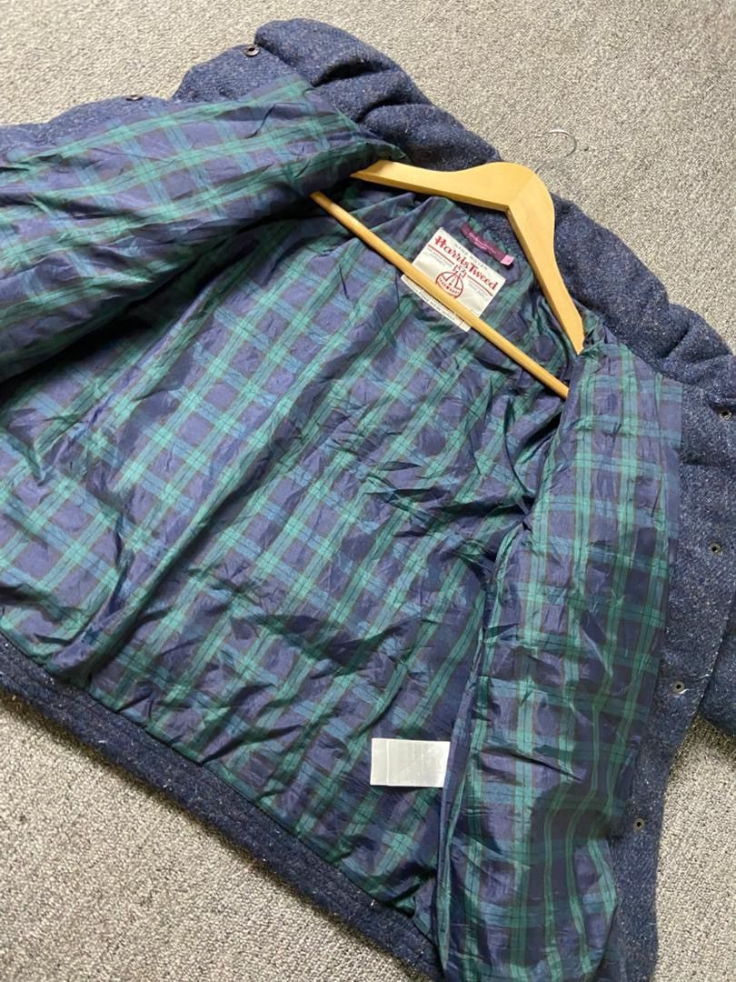 Harris Tweed Harris Tweed Earth Music & Ecology Jacket (192) Size US S / EU 44-46 / 1 - 5 Thumbnail