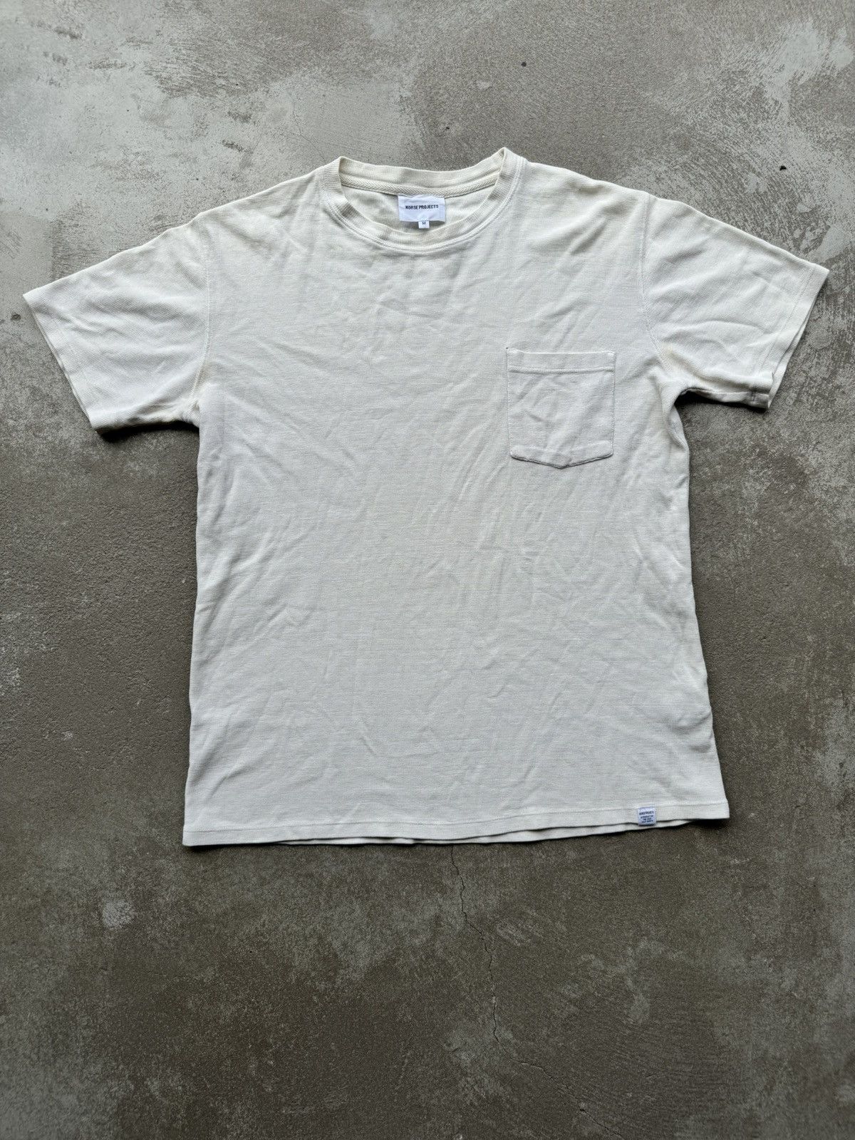 Norse Project Pocket T-shirt