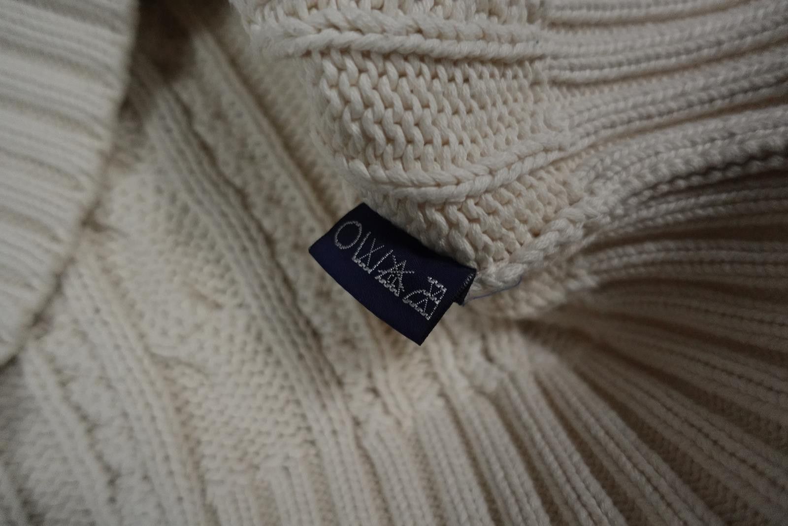 Polo Ralph Lauren Polo Ralph Lauren Sweater Jumper Cricket Cable Vintage XL Size US XL / EU 56 / 4 - 4 Thumbnail