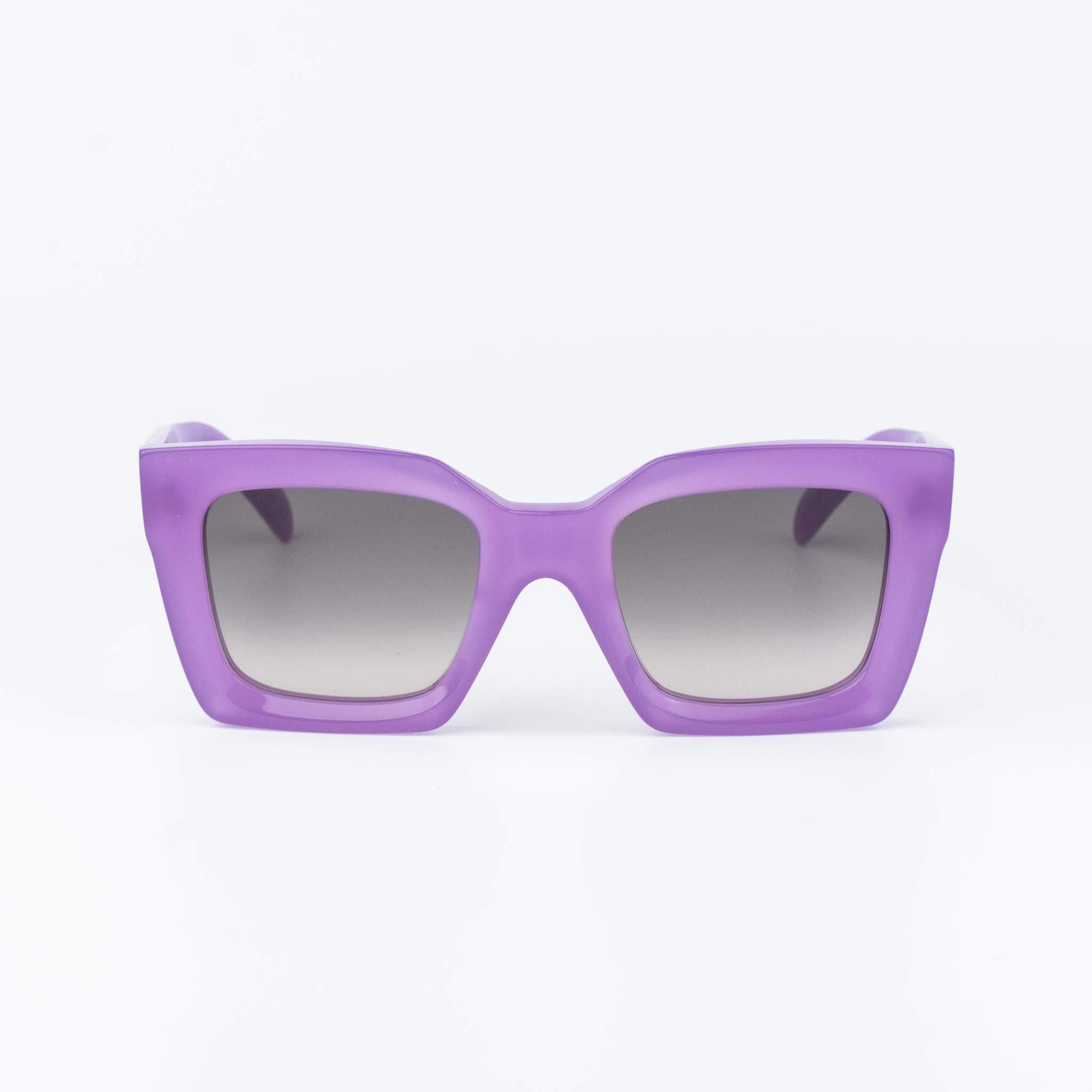 Celine Celine 3 DOTS Women Sunglasses CL40130I 78F NEW AUTHENTIC Size ONE SIZE - 3 Thumbnail