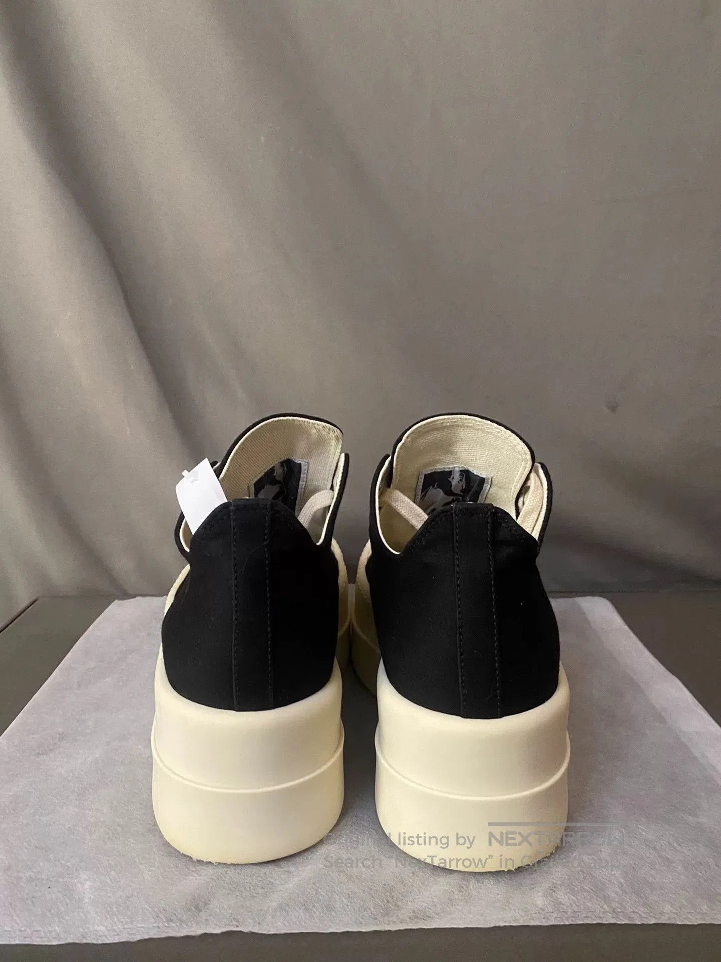 Rick Owens Drkshdw rick owens drkshdw high. Size US 8 / IT 38 - 4 Thumbnail