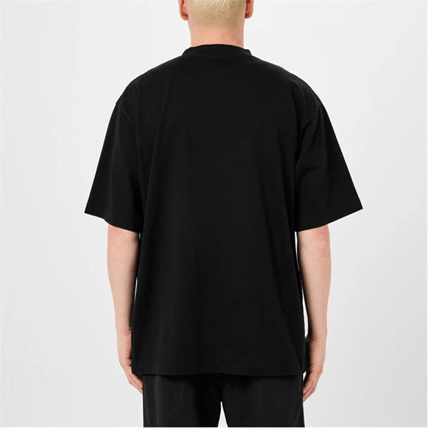 Balenciaga Reversed Logo T-Shirt Size US XS / EU 42 / 0 - 3 Thumbnail