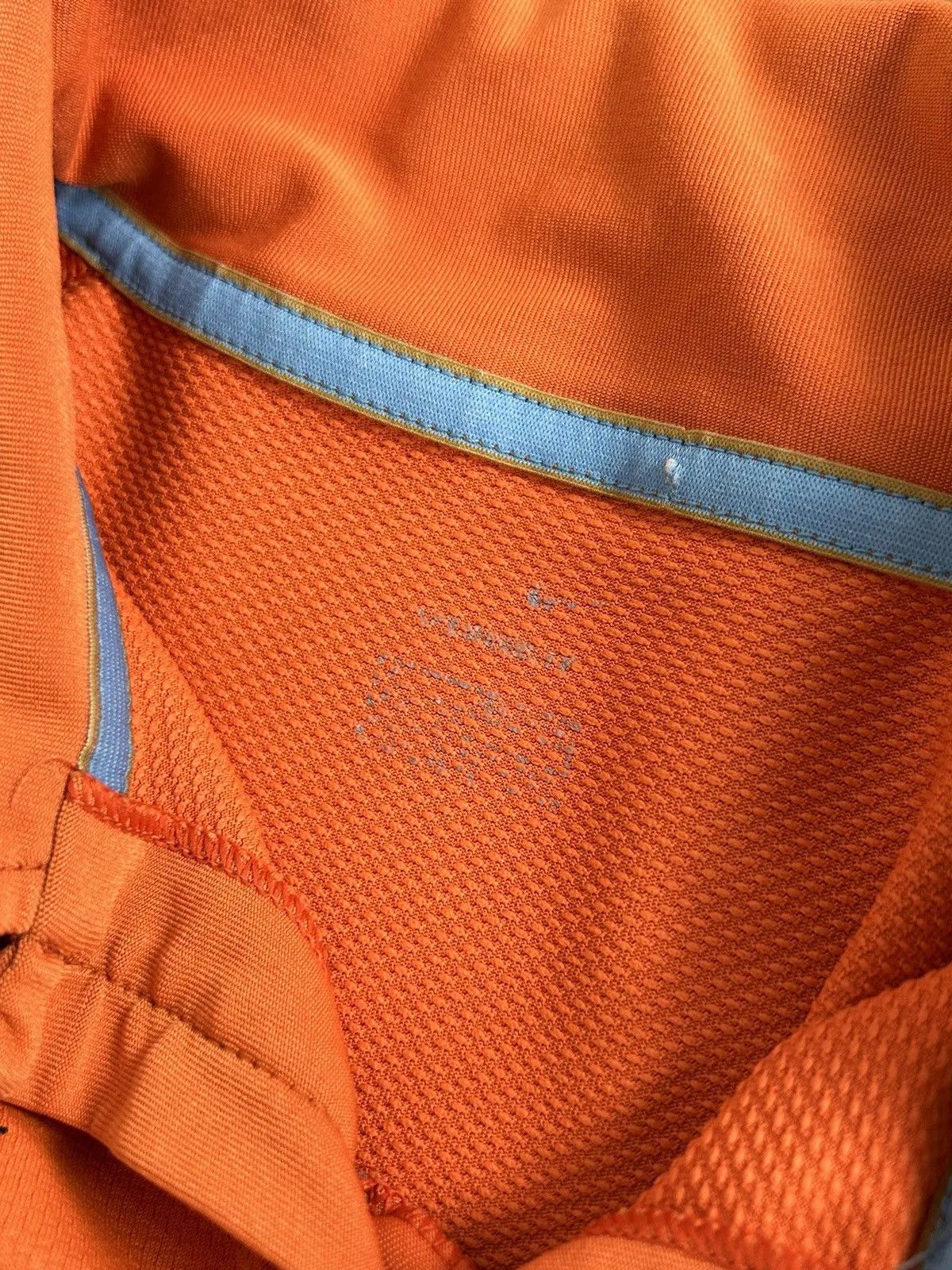 Nike 00s Vintage Nike Netherlands KNVB 2006/07 Home Kit Jersey Size US S / EU 44-46 / 1 - 8 Thumbnail