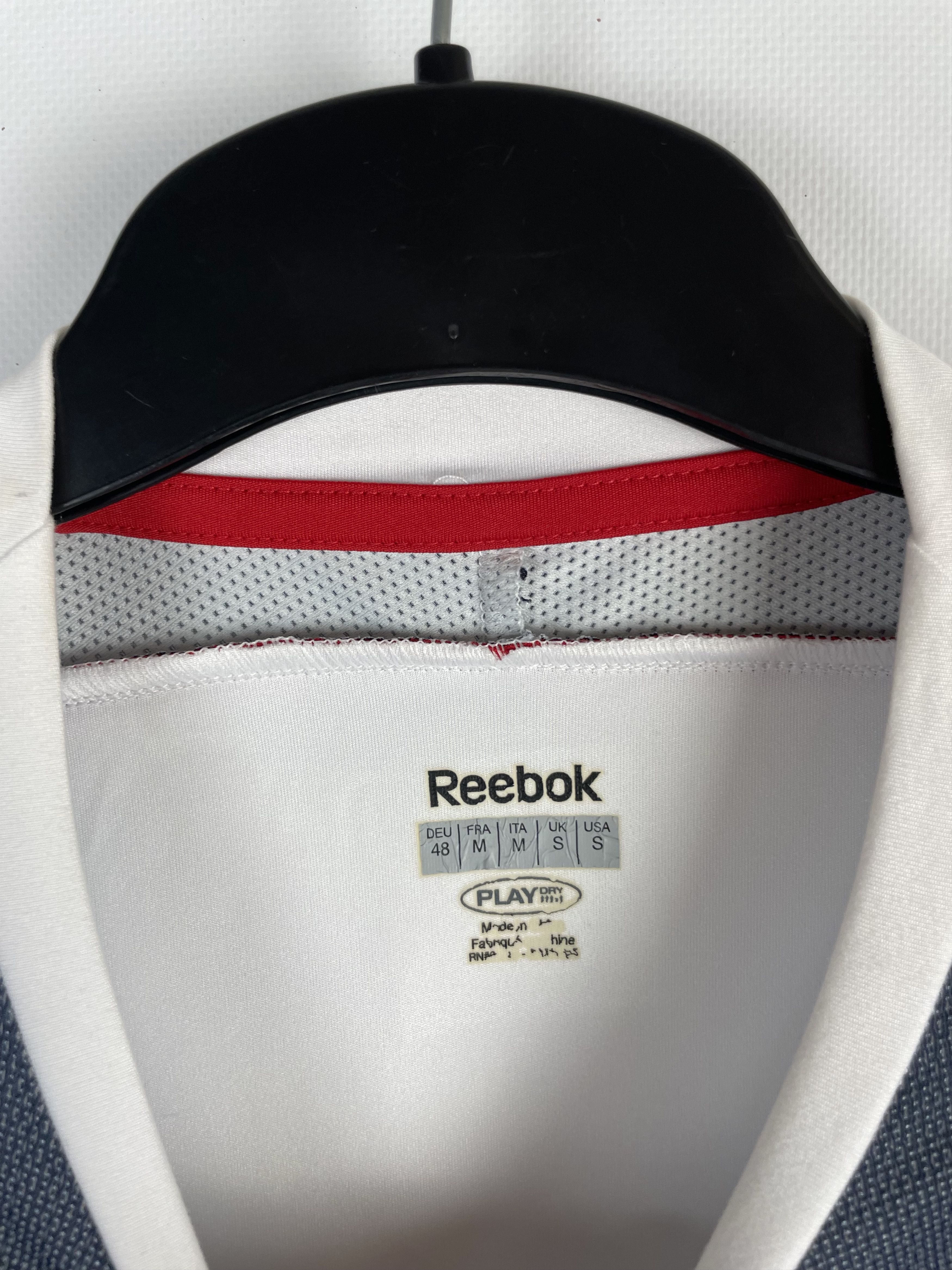 Reebok Bolton Wanderers Reebok 2008/09 Home Vintage Football Shirt Size US M / EU 48-50 / 2 - 4 Thumbnail
