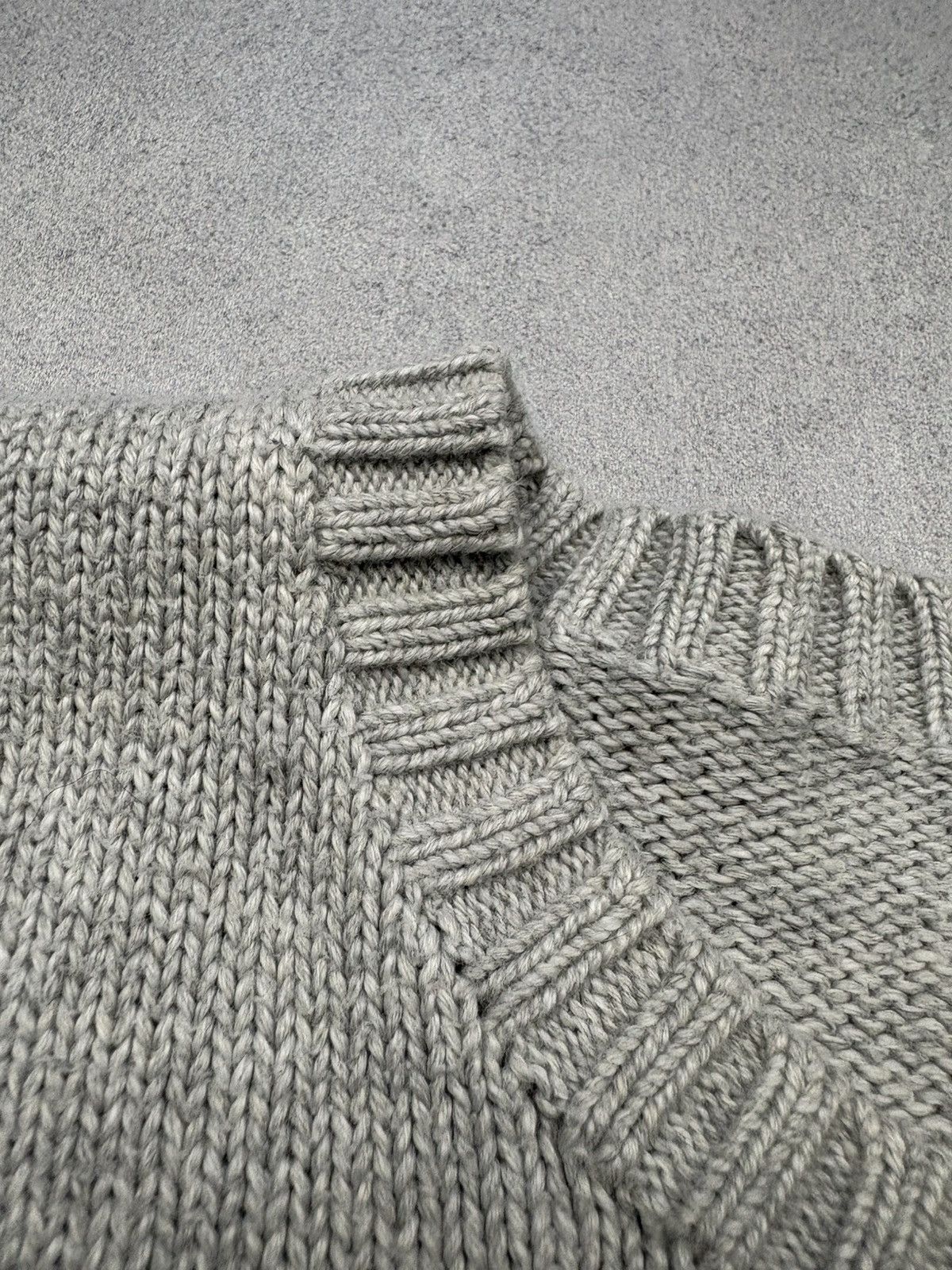 Polo Ralph Lauren Polo Ralph Lauren Vintage Knit Sweater Crewneck Pony Logo Size US M / EU 48-50 / 2 - 9 Thumbnail