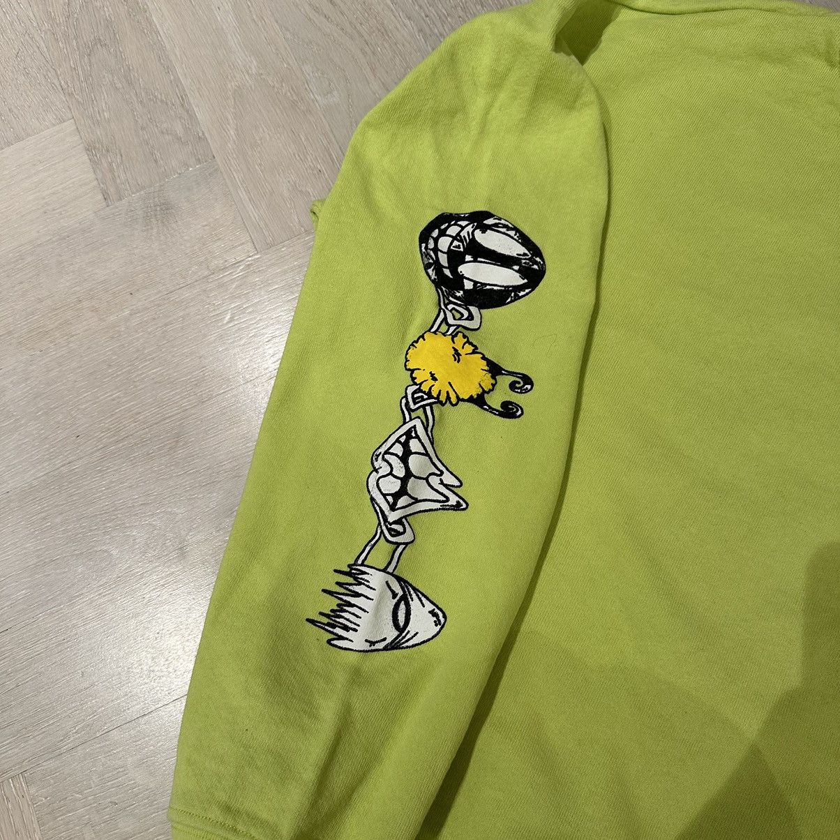 Chrome Hearts Chrome Hearts Matty Boy link crewneck Size US S / EU 44-46 / 1 - 7 Thumbnail