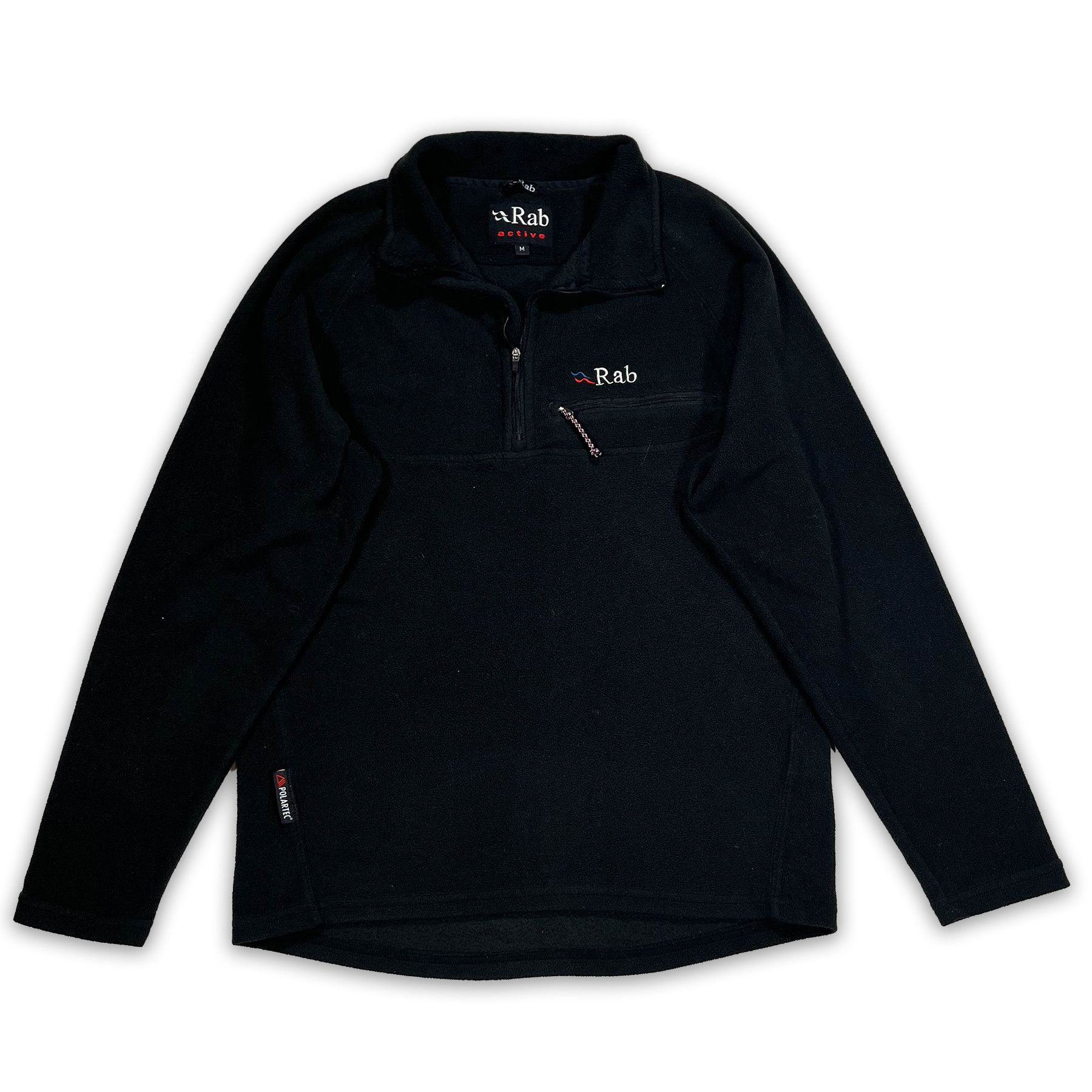 Rab Rab Vintage 1/4 Zip Fleece Sweater, M size Size US M / EU 48-50 / 2 - 2 Thumbnail