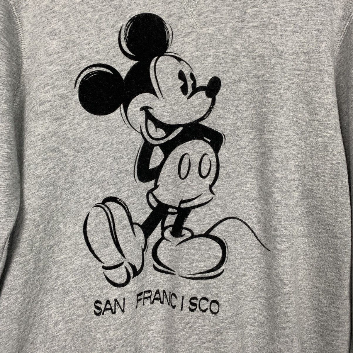 Disney Disney Mickey Mouse San Francisco Sweatshirt Size US M / EU 48-50 / 2 - 10 Thumbnail