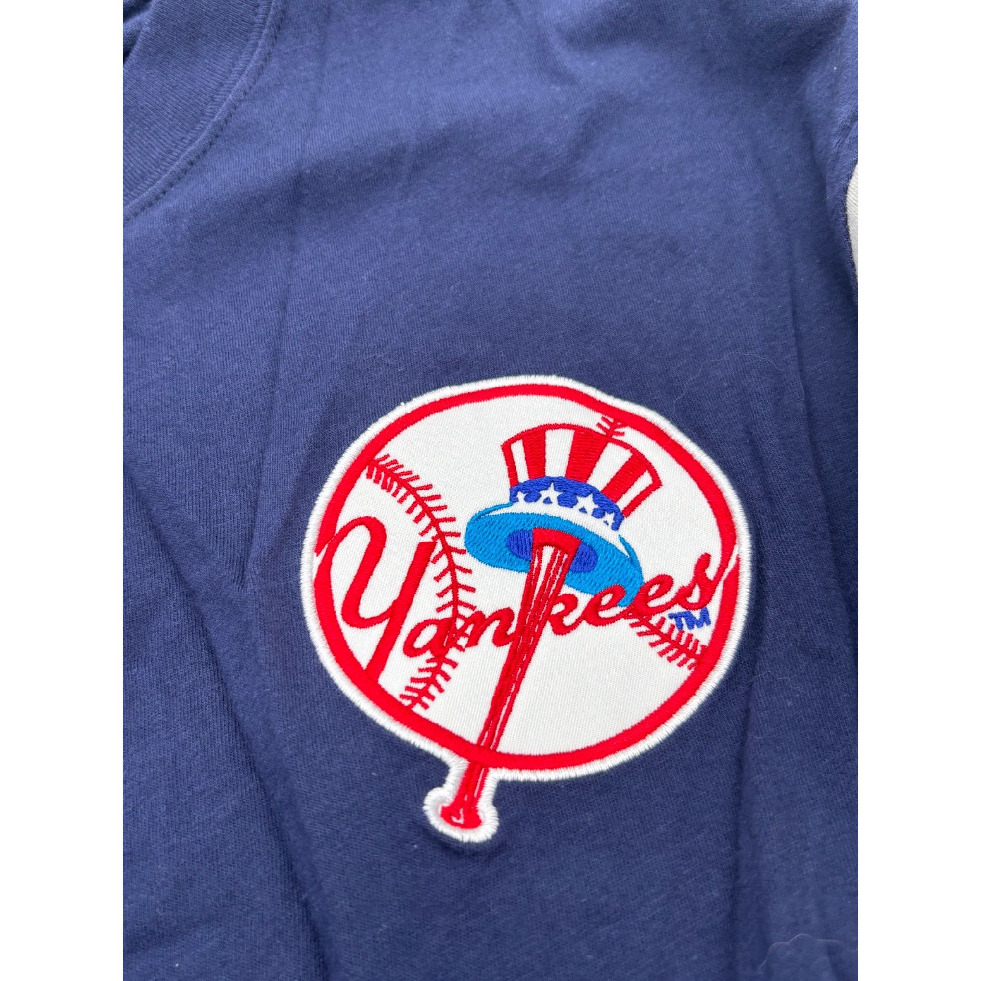 Other Mitchell & Ness New York Yankees MLB Play by Play 2.0 S/S Te Size US M / EU 48-50 / 2 - 13 Thumbnail