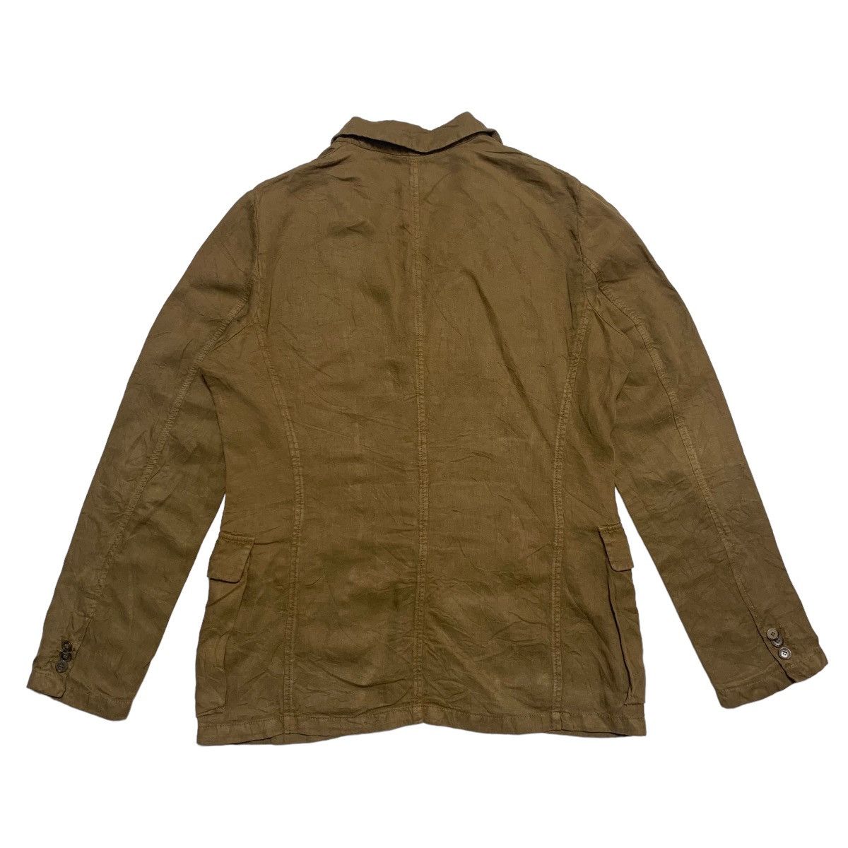 Armani Armani Collezioni Casual Jacket Size US L / EU 52-54 / 3 - 9 Thumbnail
