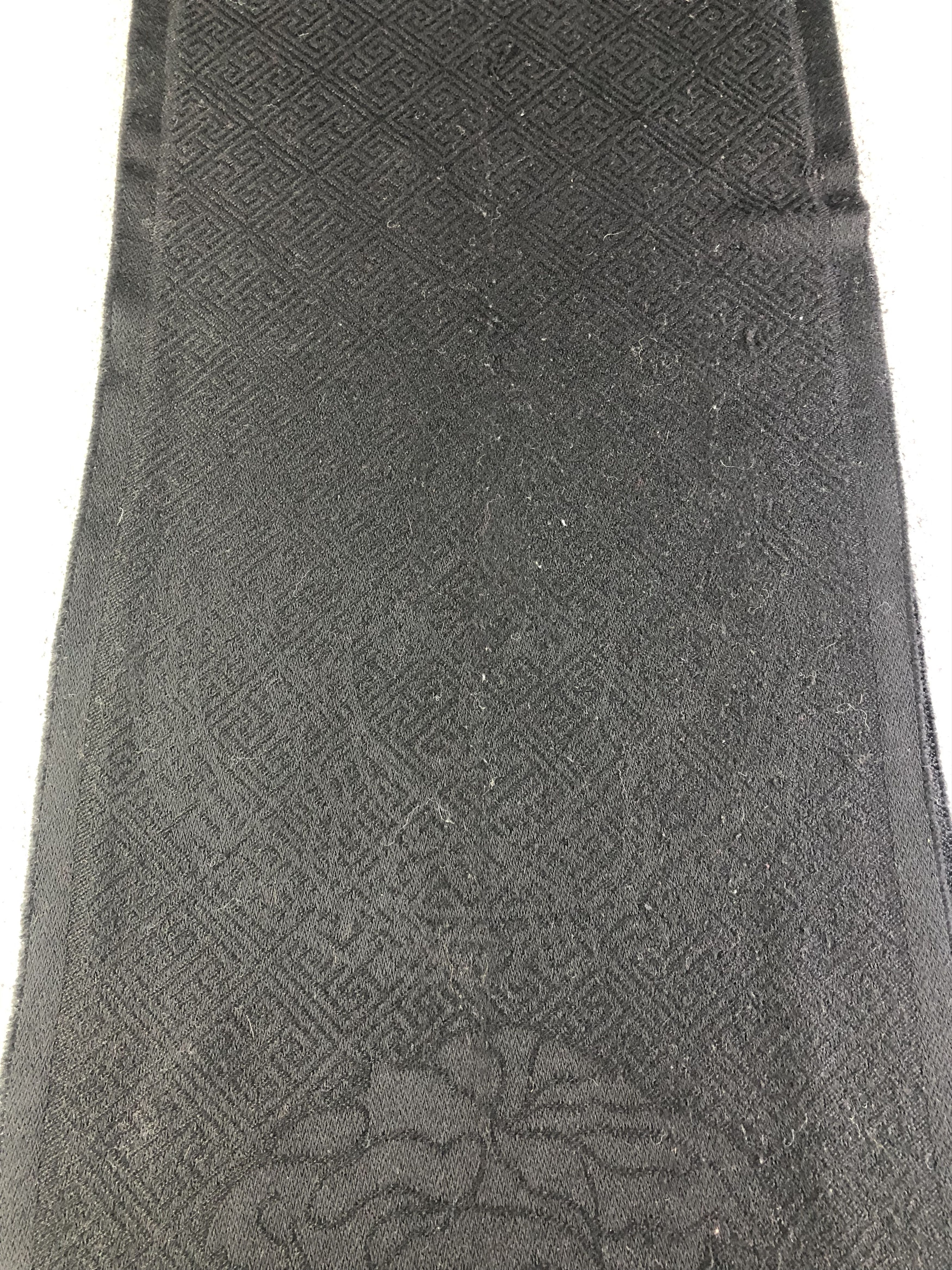 Versace Gianni Versace Medusa Scarf / Muffler / Neckwear SS1225 Size ONE SIZE - 5 Thumbnail
