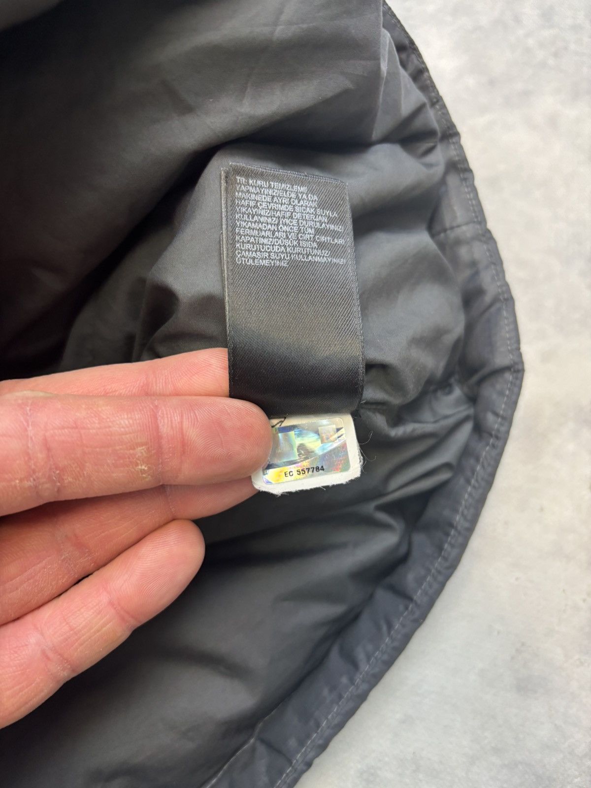 Other Vintage TNF The North Face Down Bomber Puffer Jacket y2k Size US L / EU 52-54 / 3 - 6 Thumbnail
