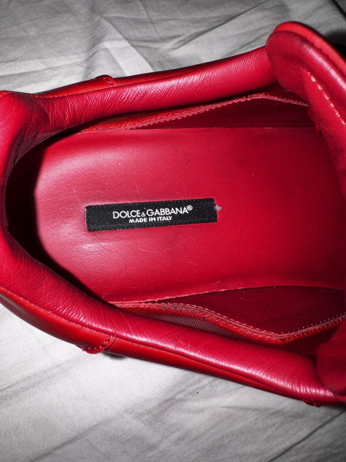 Dolce & Gabbana Dolce & Gabbana luxurious shoes Size US 9.5 / EU 42-43 - 3 Thumbnail