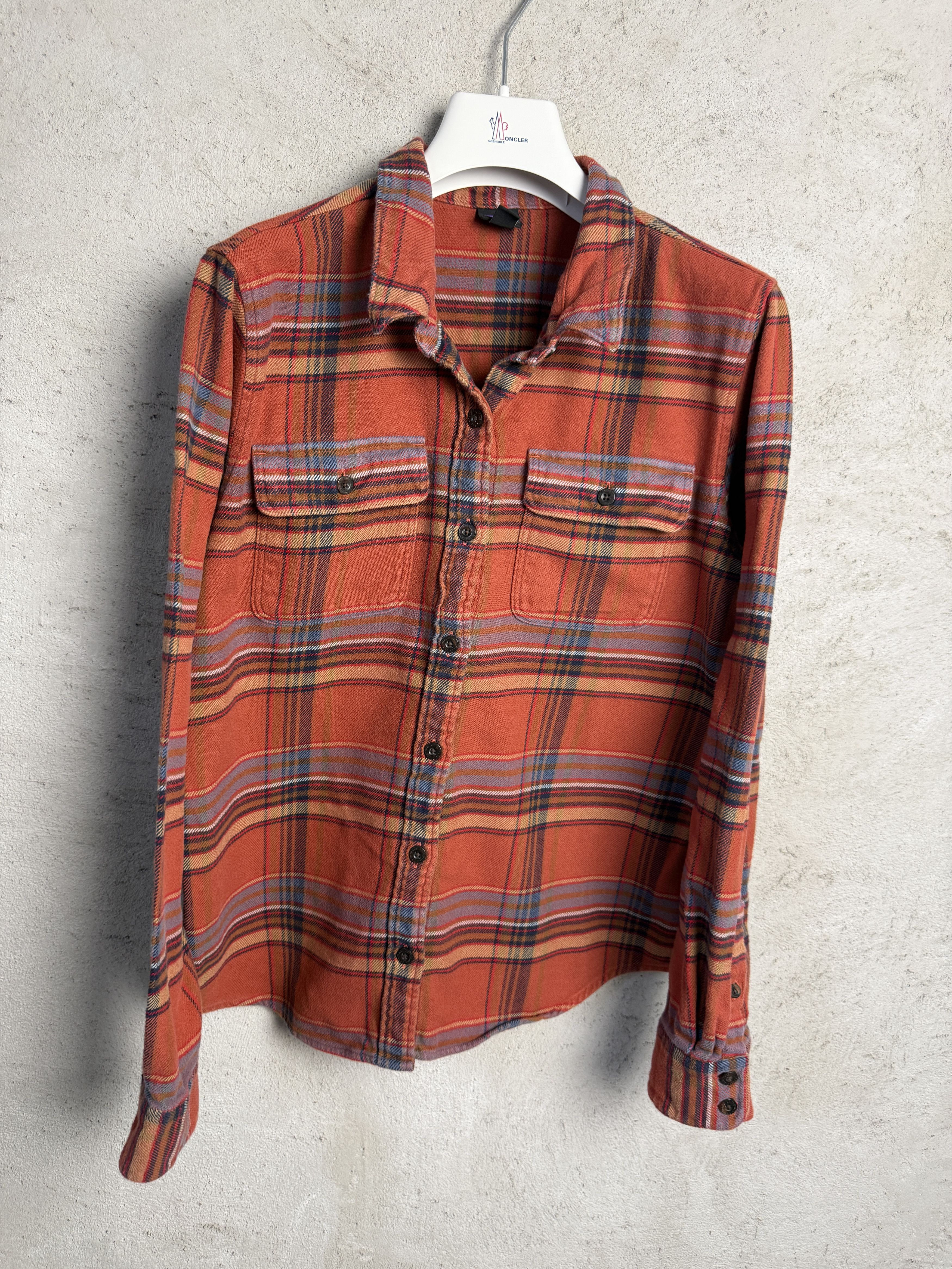 Patagonia Patagonia checked shirt button ups casual Size M / US 6-8 / IT 42-44 - 1 Thumbnail