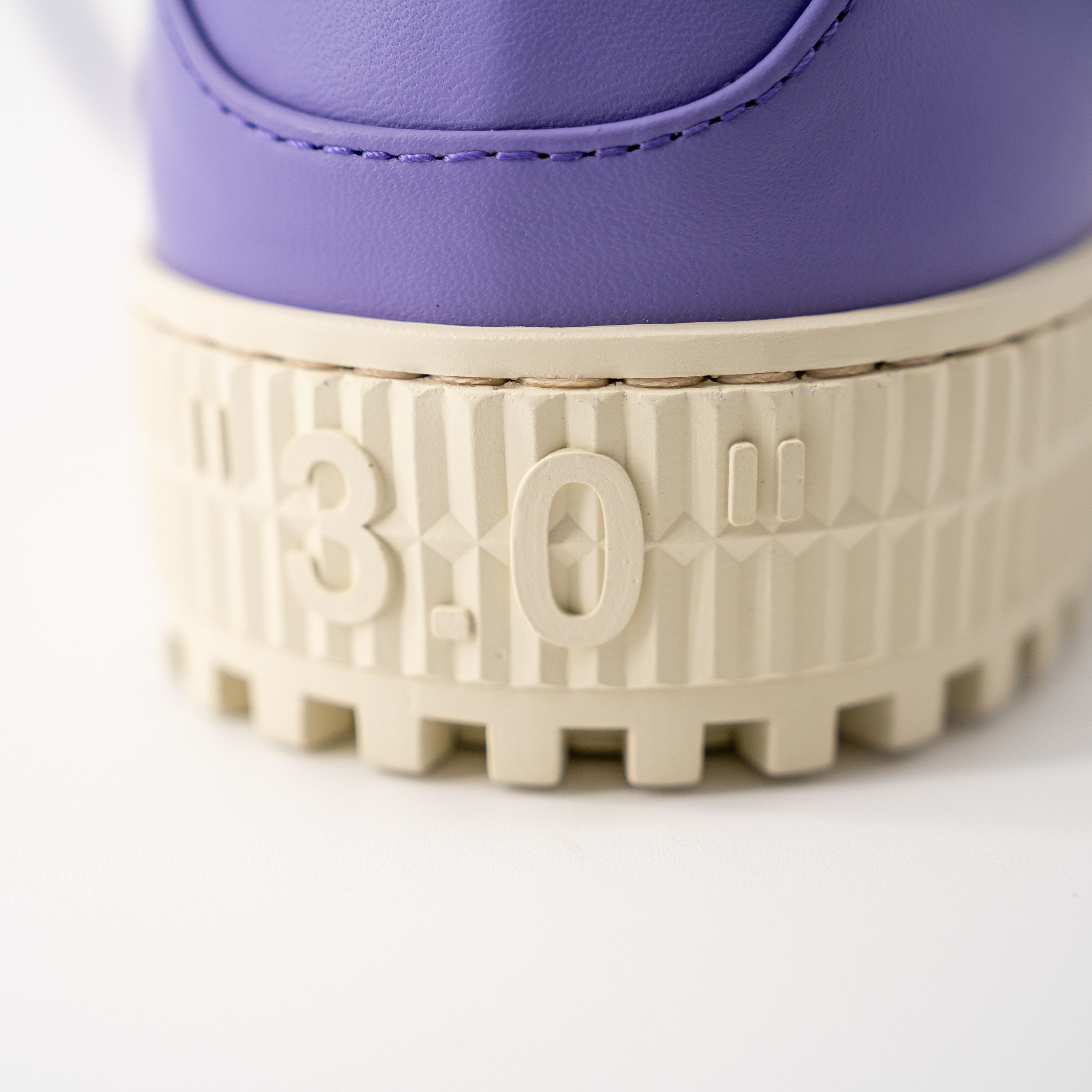 Off-White 11 us 41 eu Off-White 3.0 Off Court Purple Sneakers Womens Size US 11 / IT 41 - 9 Thumbnail