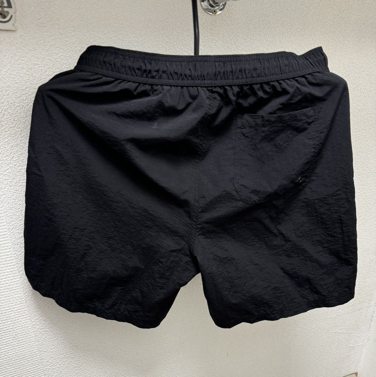 Ed Hardy Ed Hardy black nylon shorts M dz Size US 32 / EU 48 - 6 Thumbnail